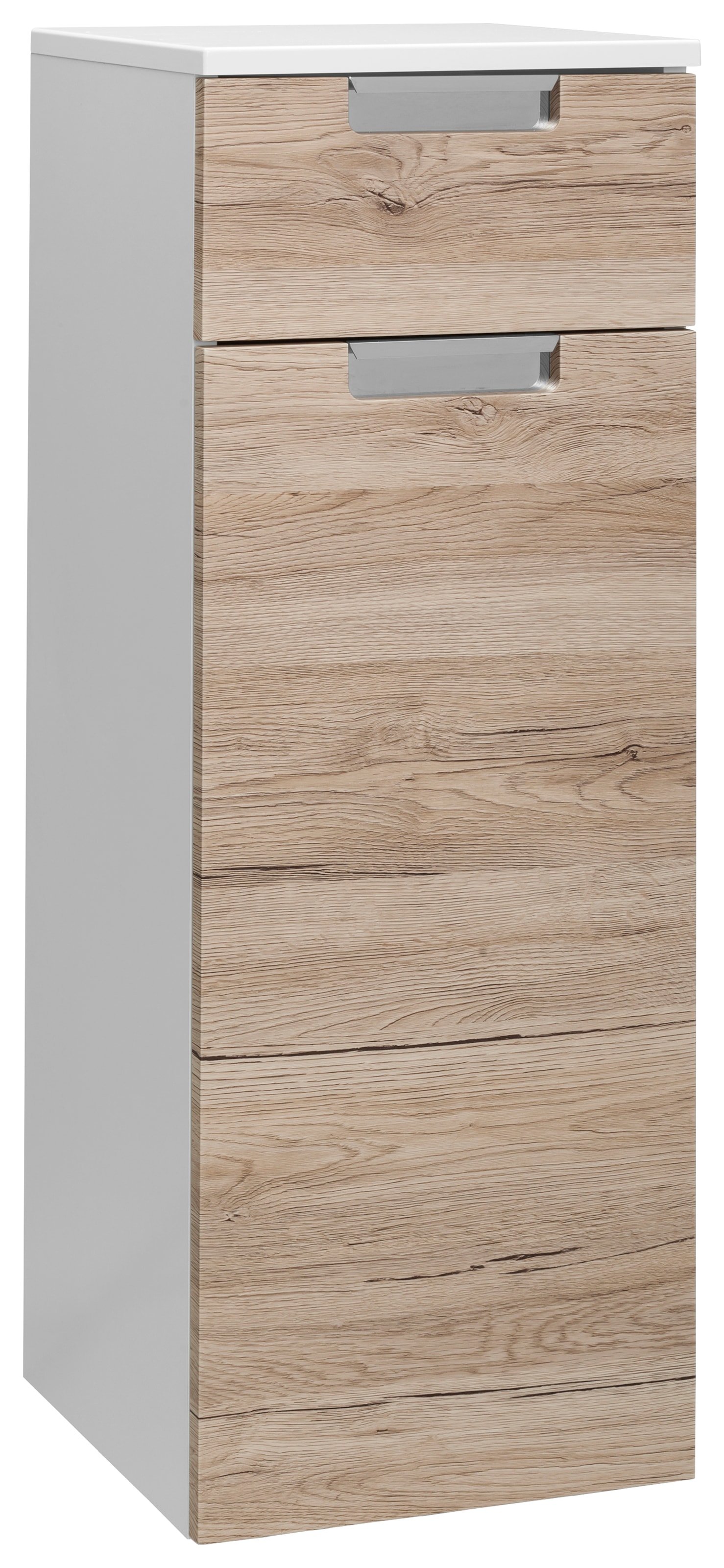 Schildmeyer Unterschrank "Mars, Unterschrank, Made in Germany, B: 33 cm" Solide Verarbeitung - Dieses Produkt ist in Deutschland gefertigt