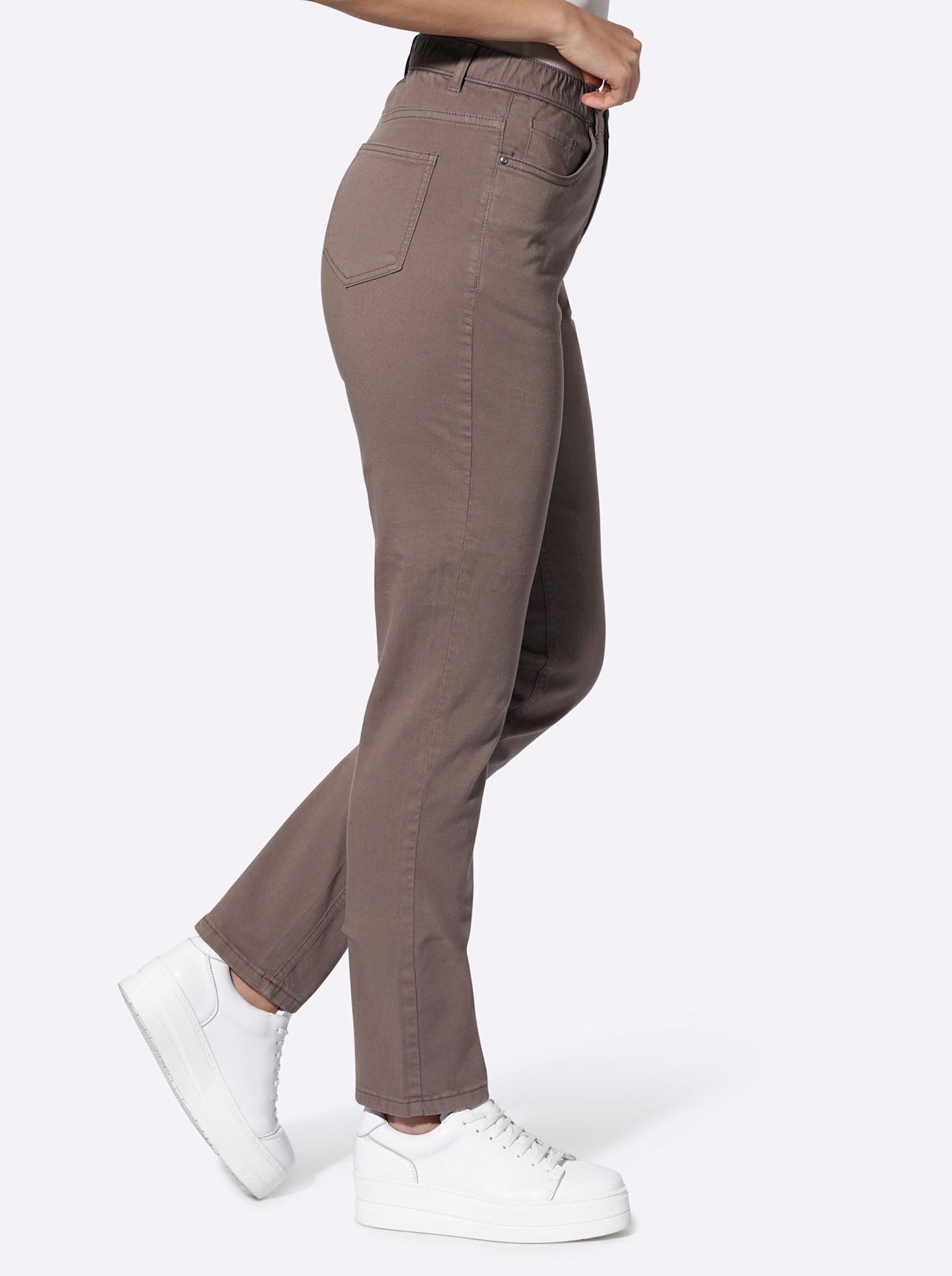 Inspirationen Bequeme Jeans, (1 tlg.)
