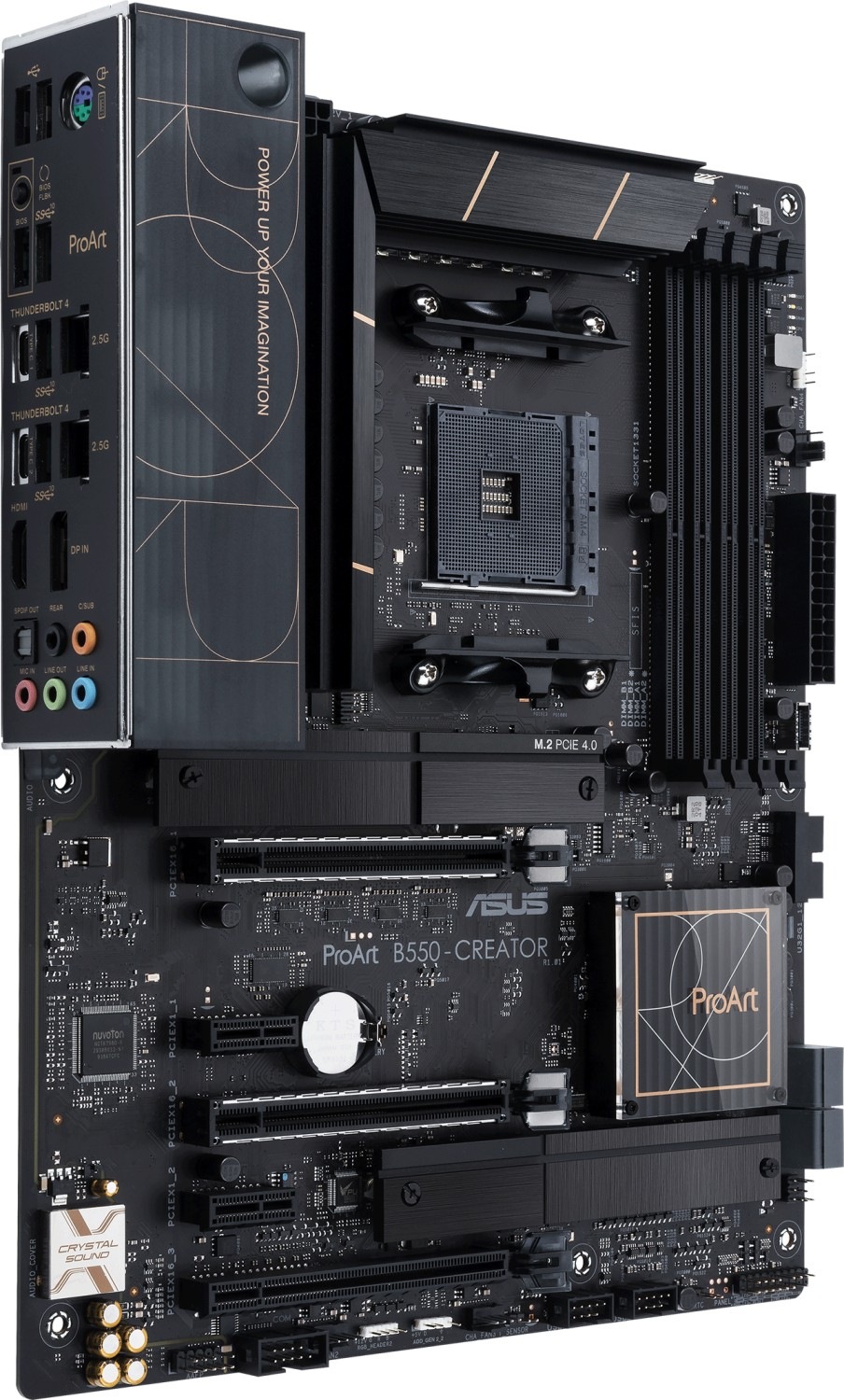 Asus Mainboard »PROART B550-CREATOR«