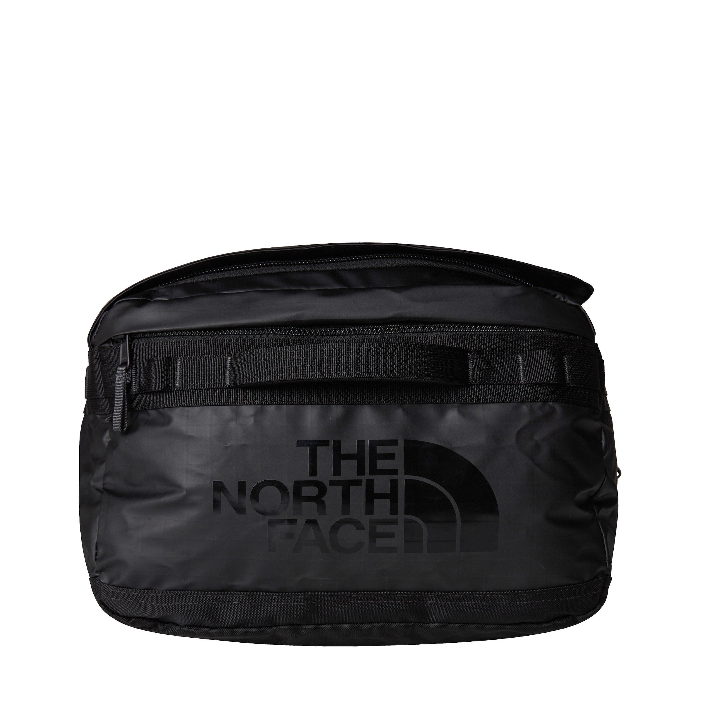 The North Face Sporttasche »BASE CAMP VOYAGER DUFFEL 62L« mit Laptopfach, mit Außentasche mit Reißverschluss