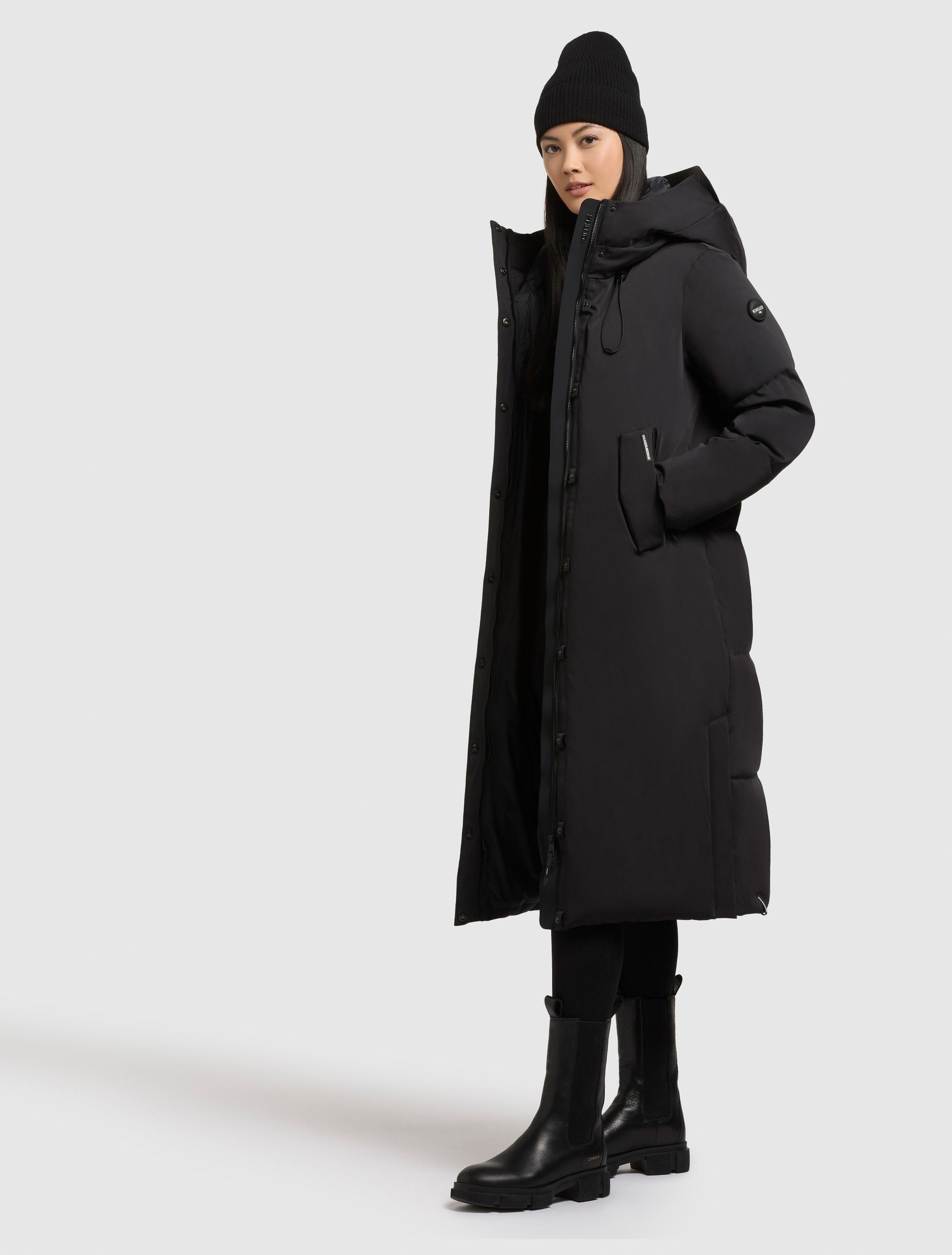 khujo Wintermantel »Wintermantel Luggs«