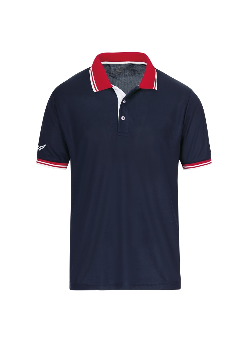 Trigema Poloshirt »TRIGEMA Poloshirt aus Coolmax Material«, (1 tlg.)