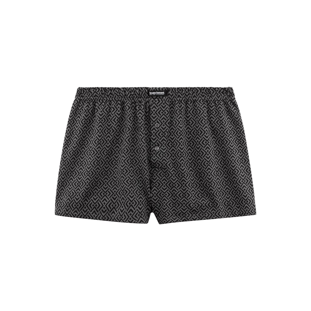 Bruno Banani Weiter Boxer, (Packung, 2 St.)