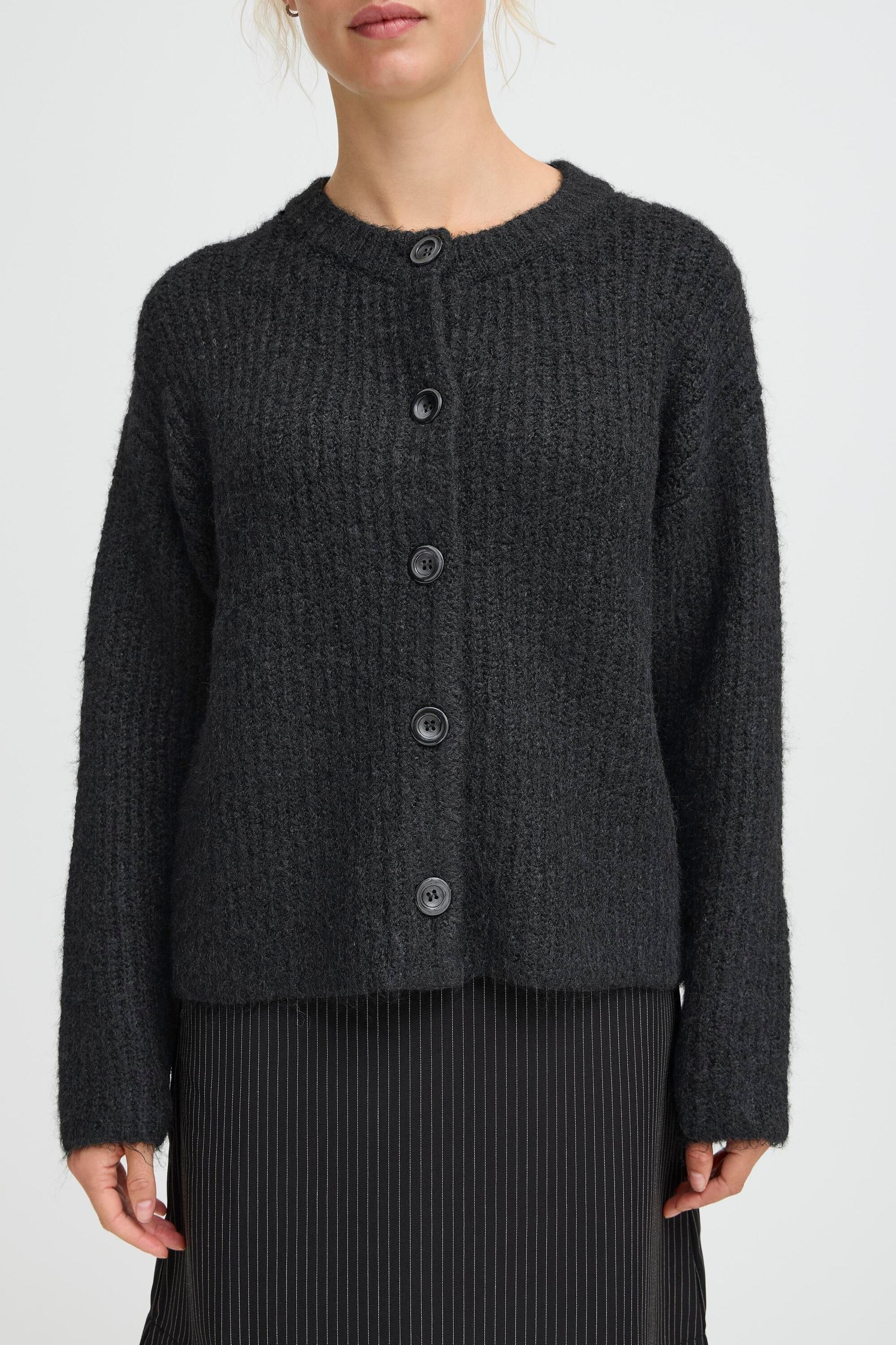 b.young Strickjacke »Strickjacke BYMILLER«