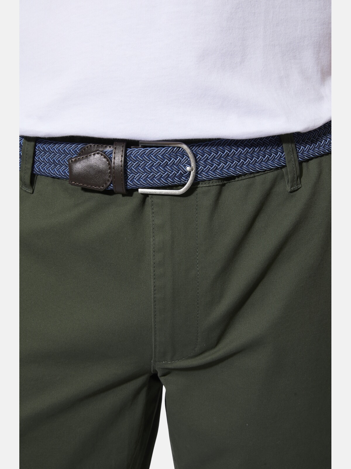 Charles Colby Chinohose »Tiefbundhose BARON RAMLEY«