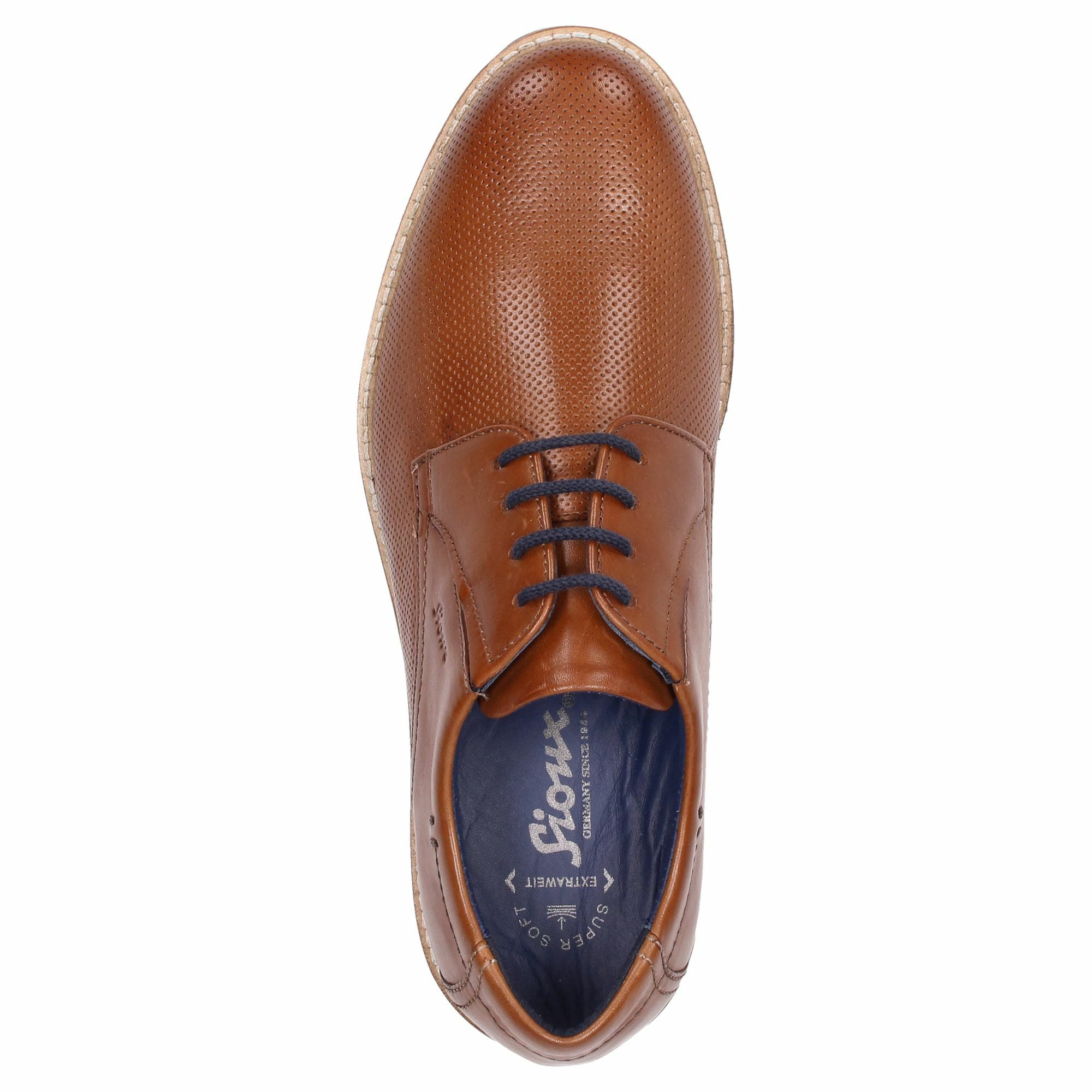 SIOUX Schnürschuh »Dilip-701-H«