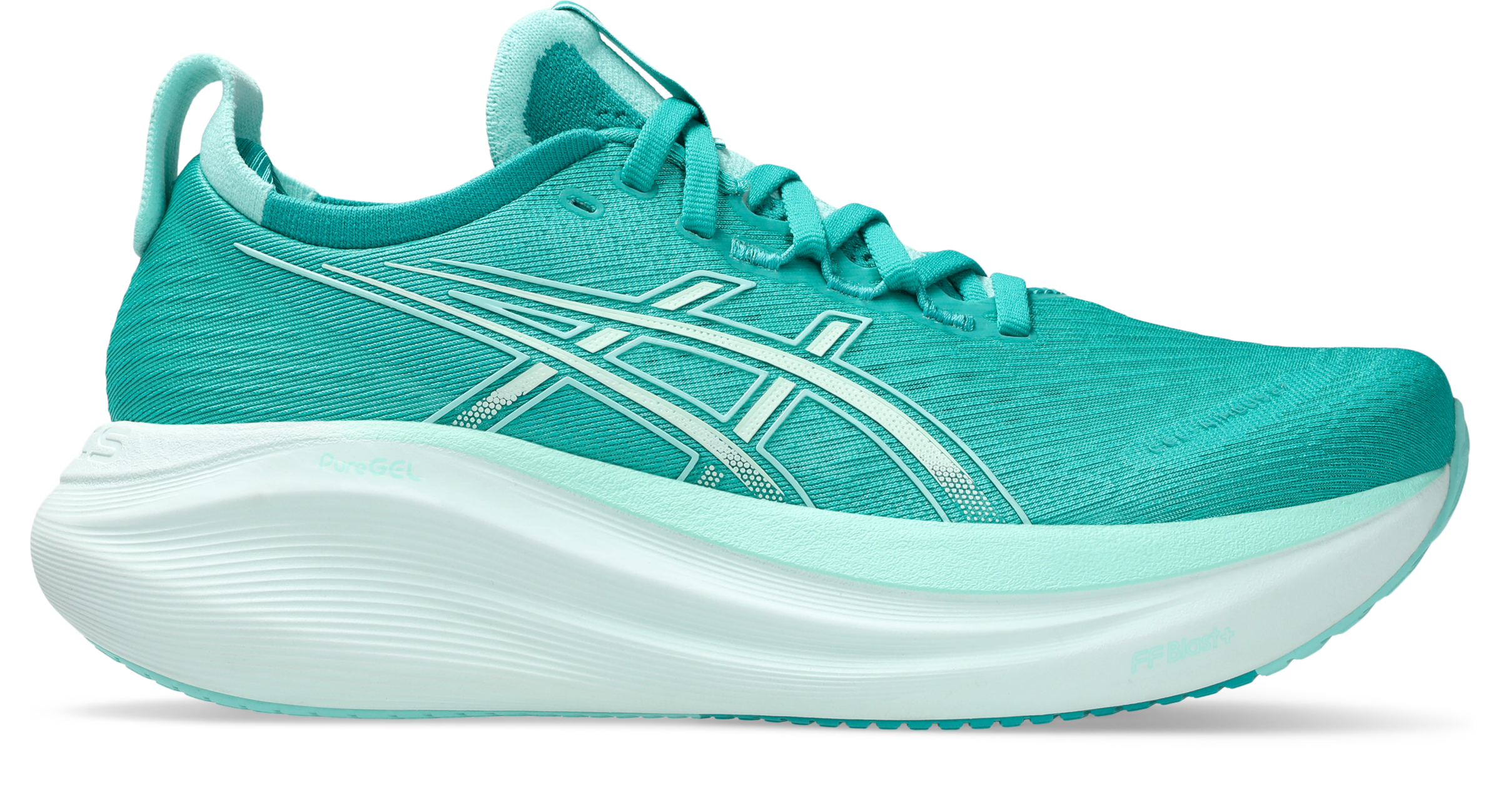 Asics Laufschuh »GEL-NIMBUS 27«