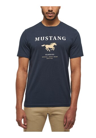 MUSTANG T-Shirt »Style Alex C Print« kaufen