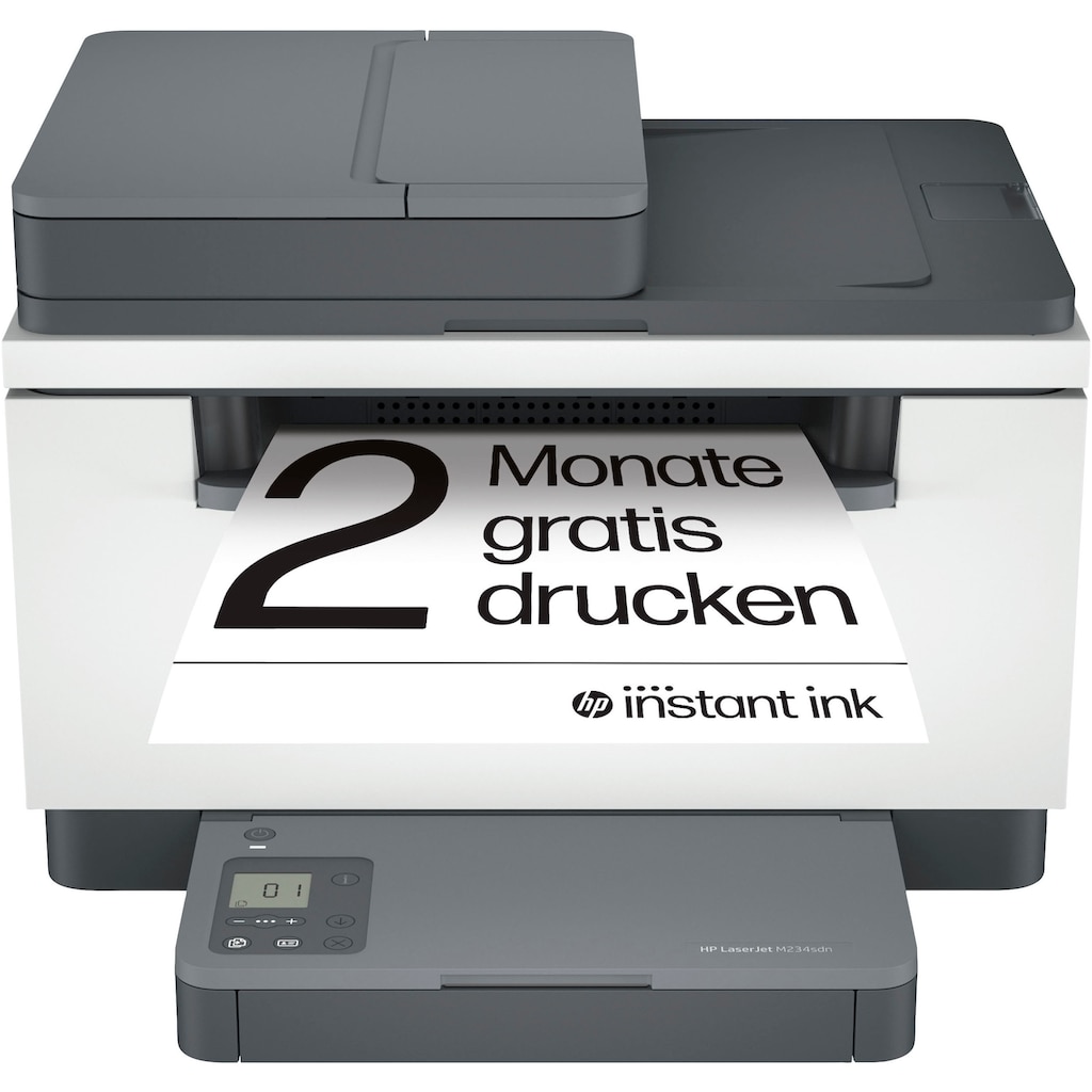 HP Multifunktionsdrucker »LaserJet MFP M234sdn«