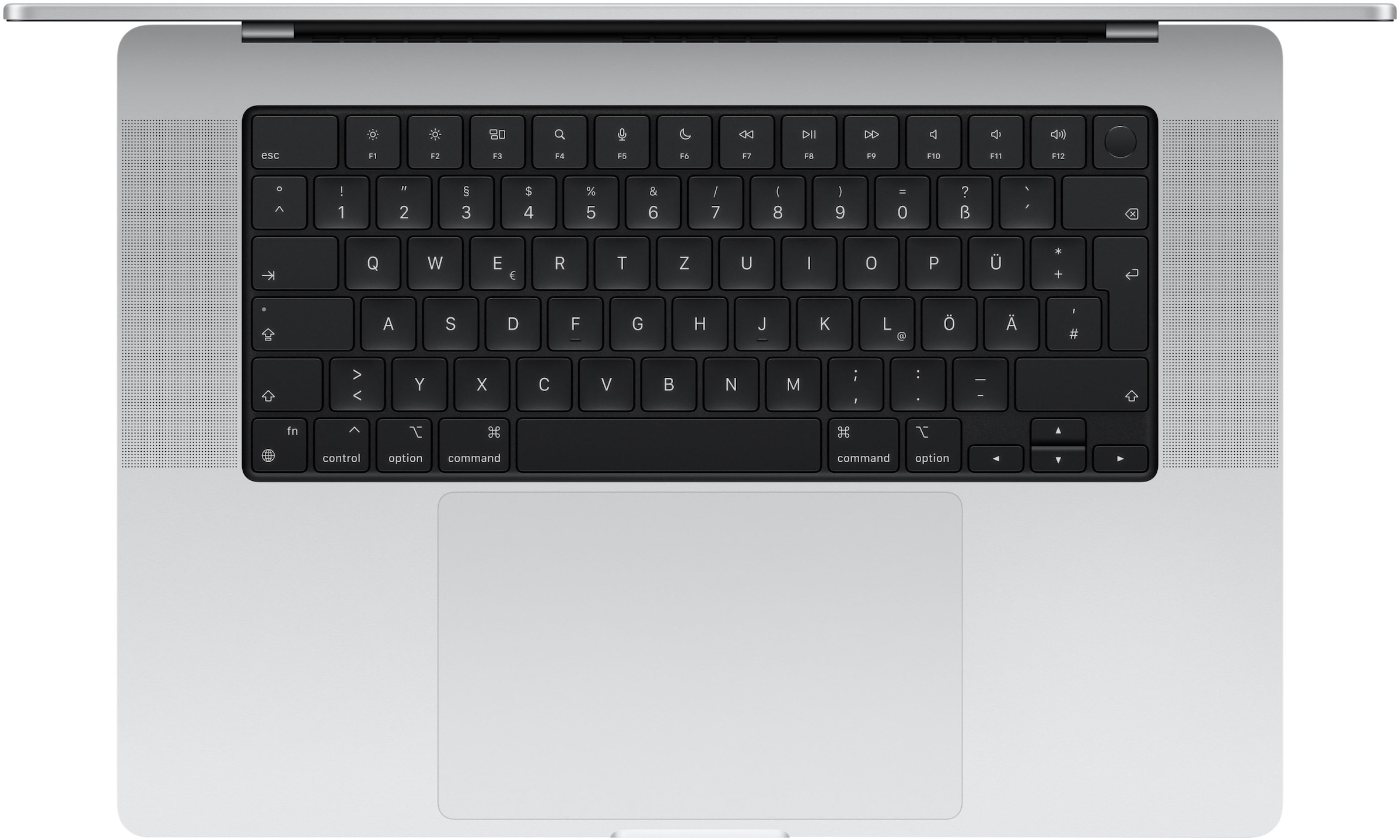 Apple Notebook »16" MacBook Pro« 41,05 cm / 16,2 ″ Apple M5 Pro 20-Core GPU 1.000 GB SSD