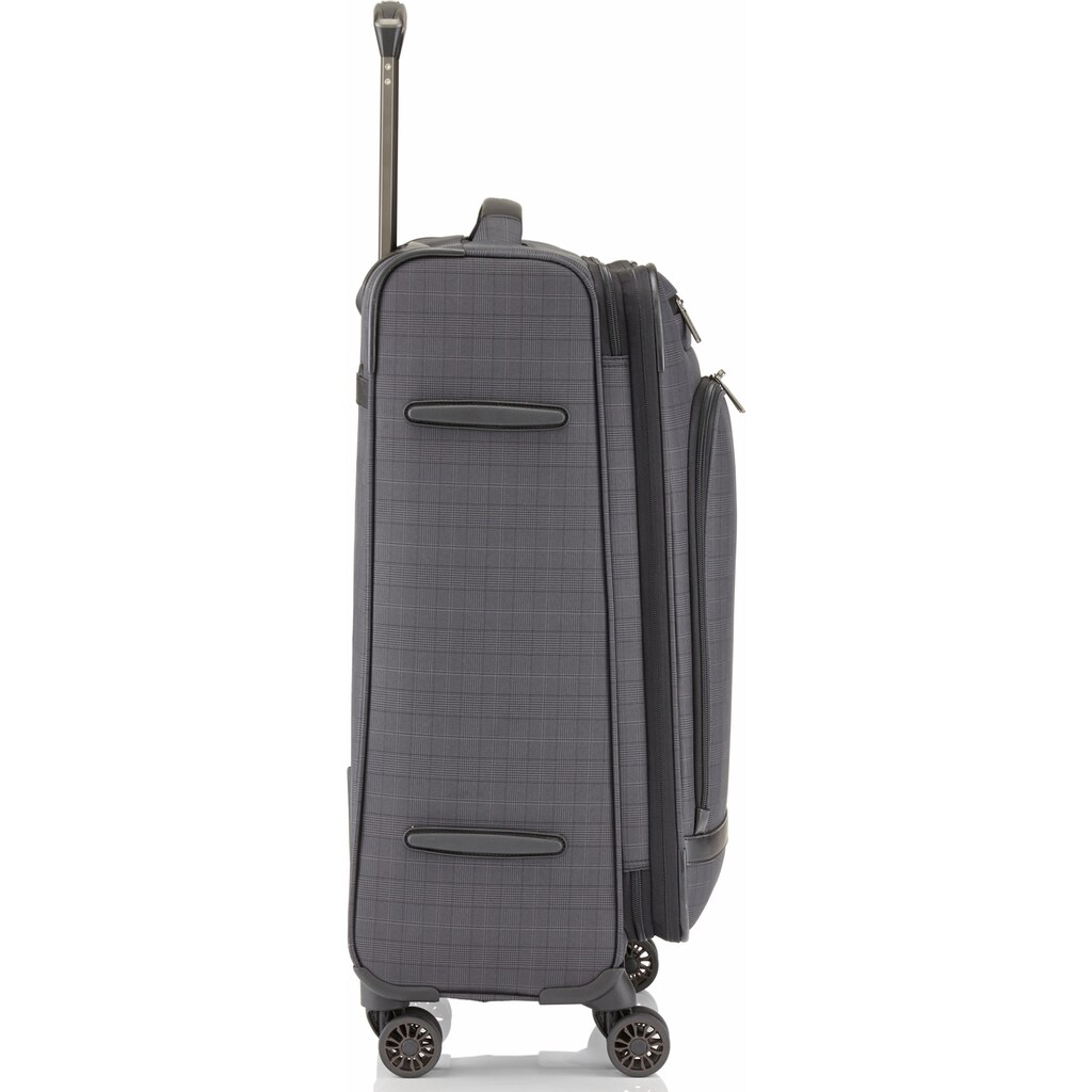 TITAN® Weichgepäck-Trolley »CEO, 68 cm«, 4 Rollen