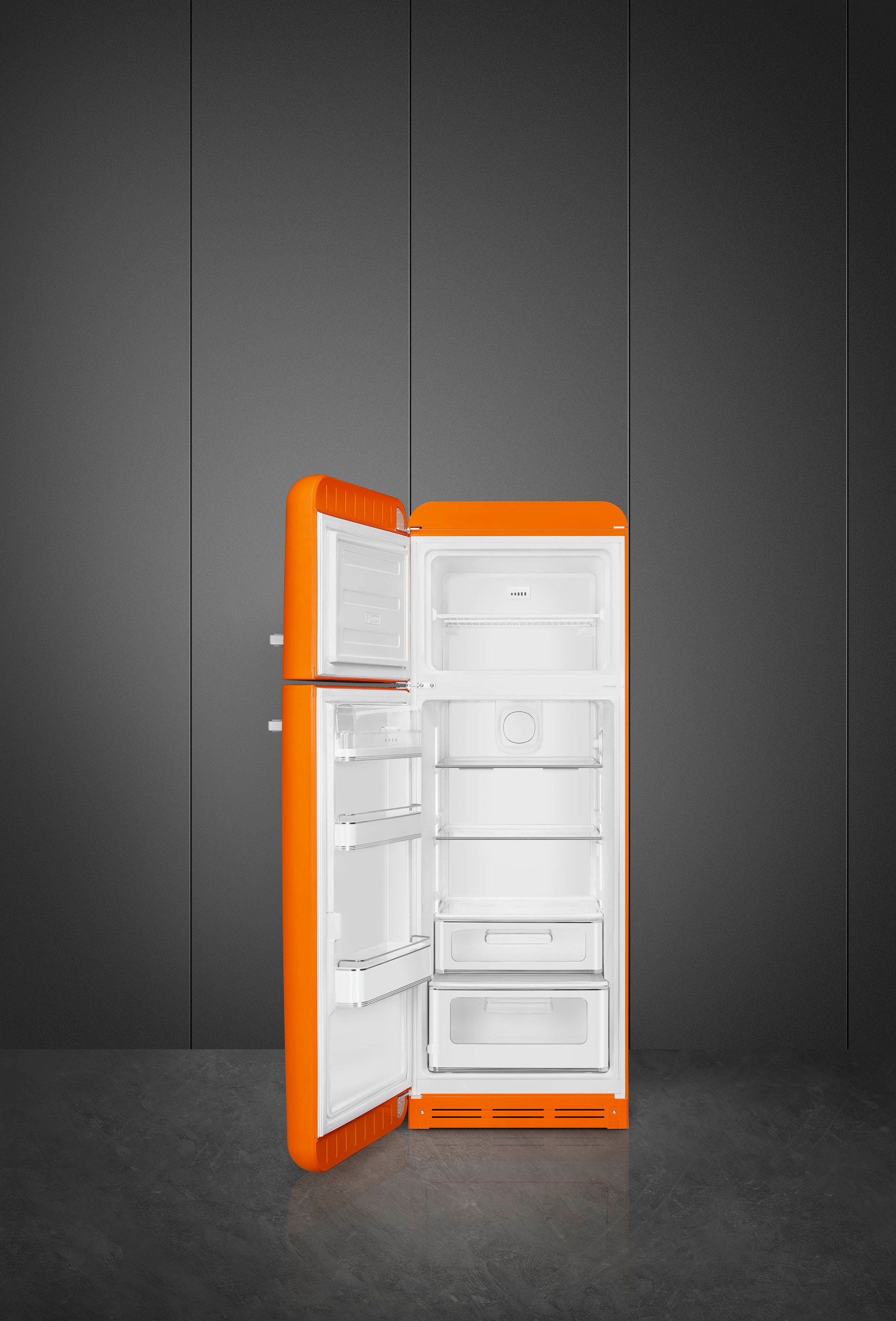 Smeg Kühlschrank »FAB28_5«, FAB28ROR5, 150 60 cm 3 cm hoch, Garantie breit mit Jahren XXL