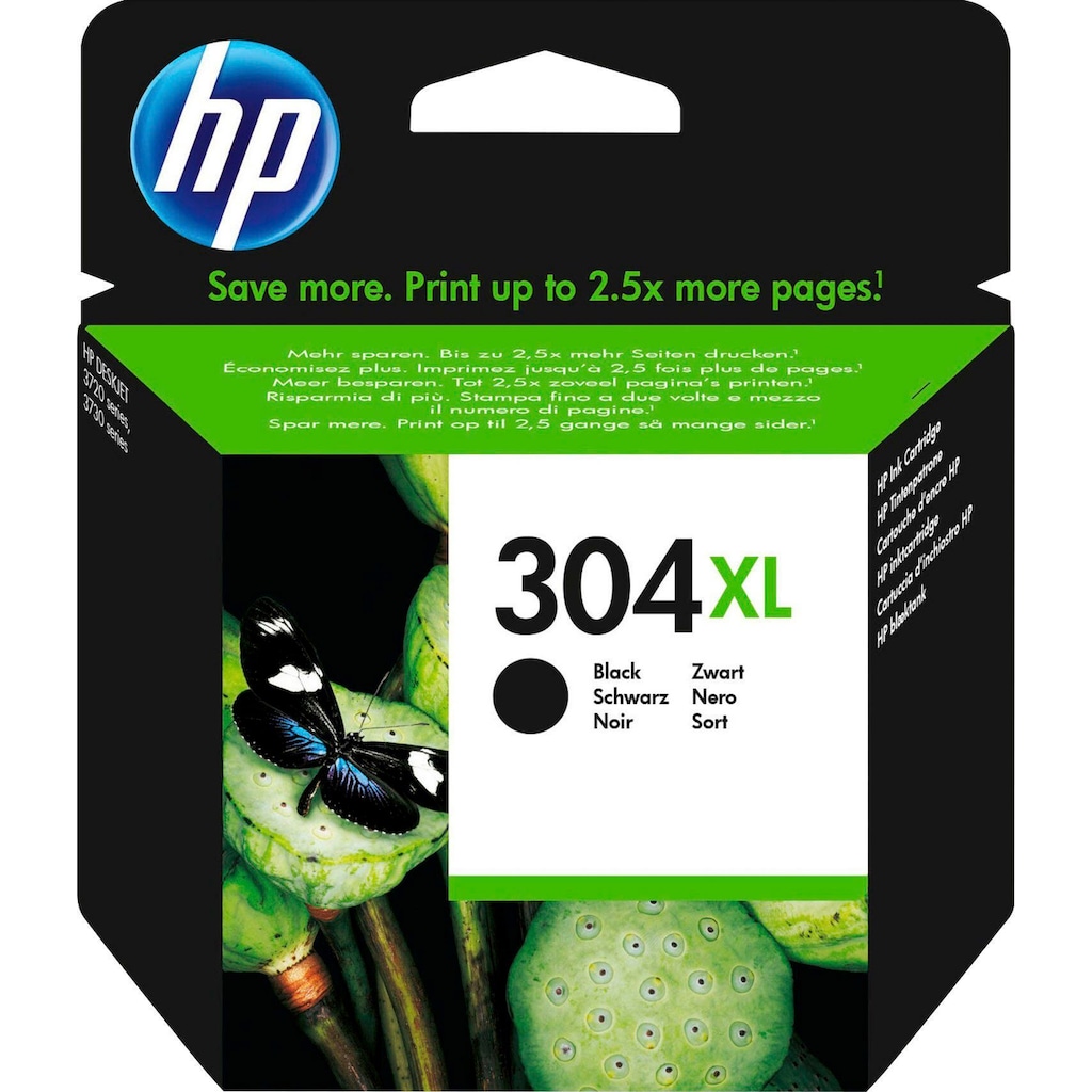 HP Tintenpatrone »304XL«, (1 St.)