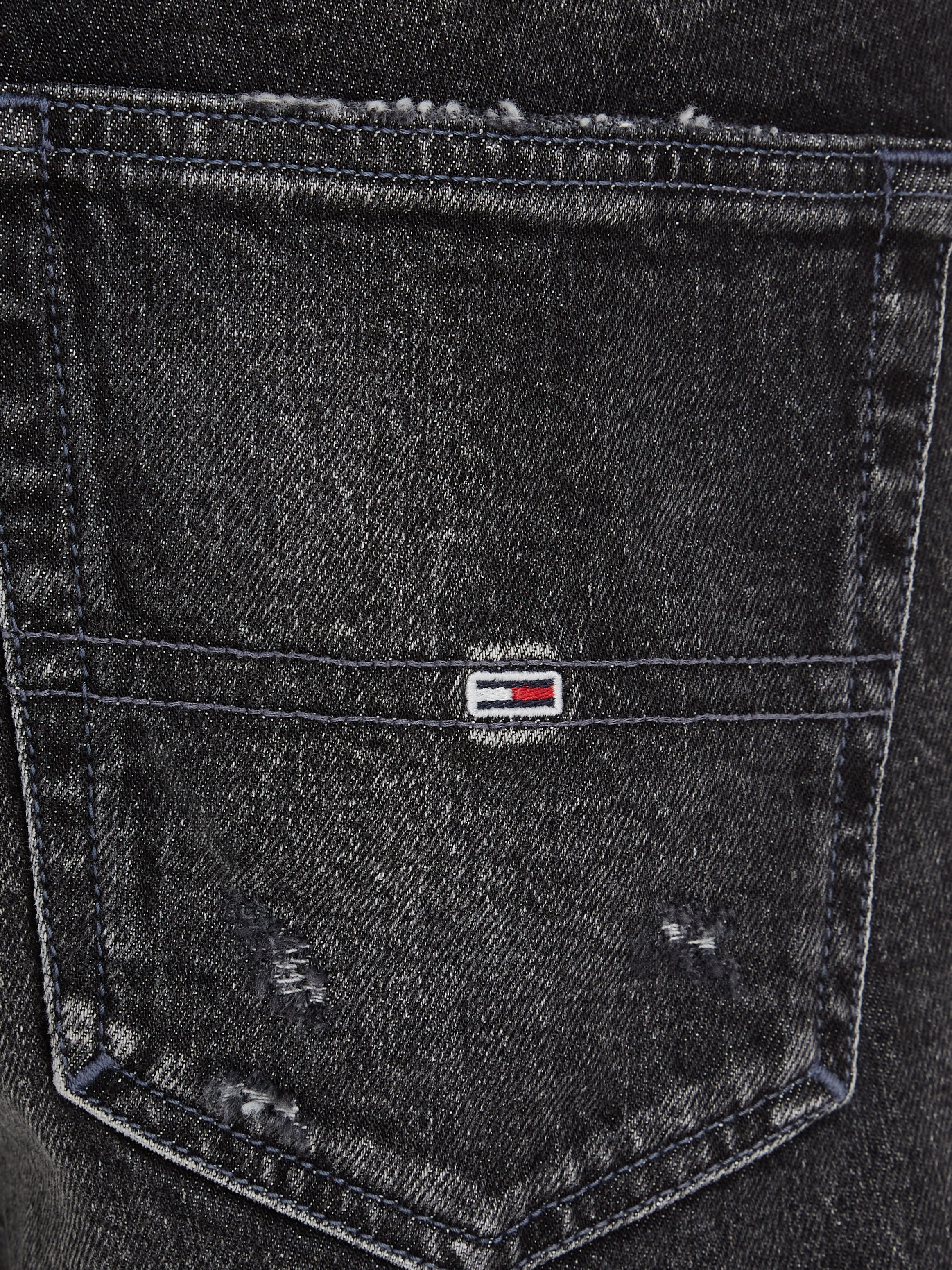 Tommy Jeans Slim-fit-Jeans »AUSTIN SLIM«, im 5-Pocket-Style