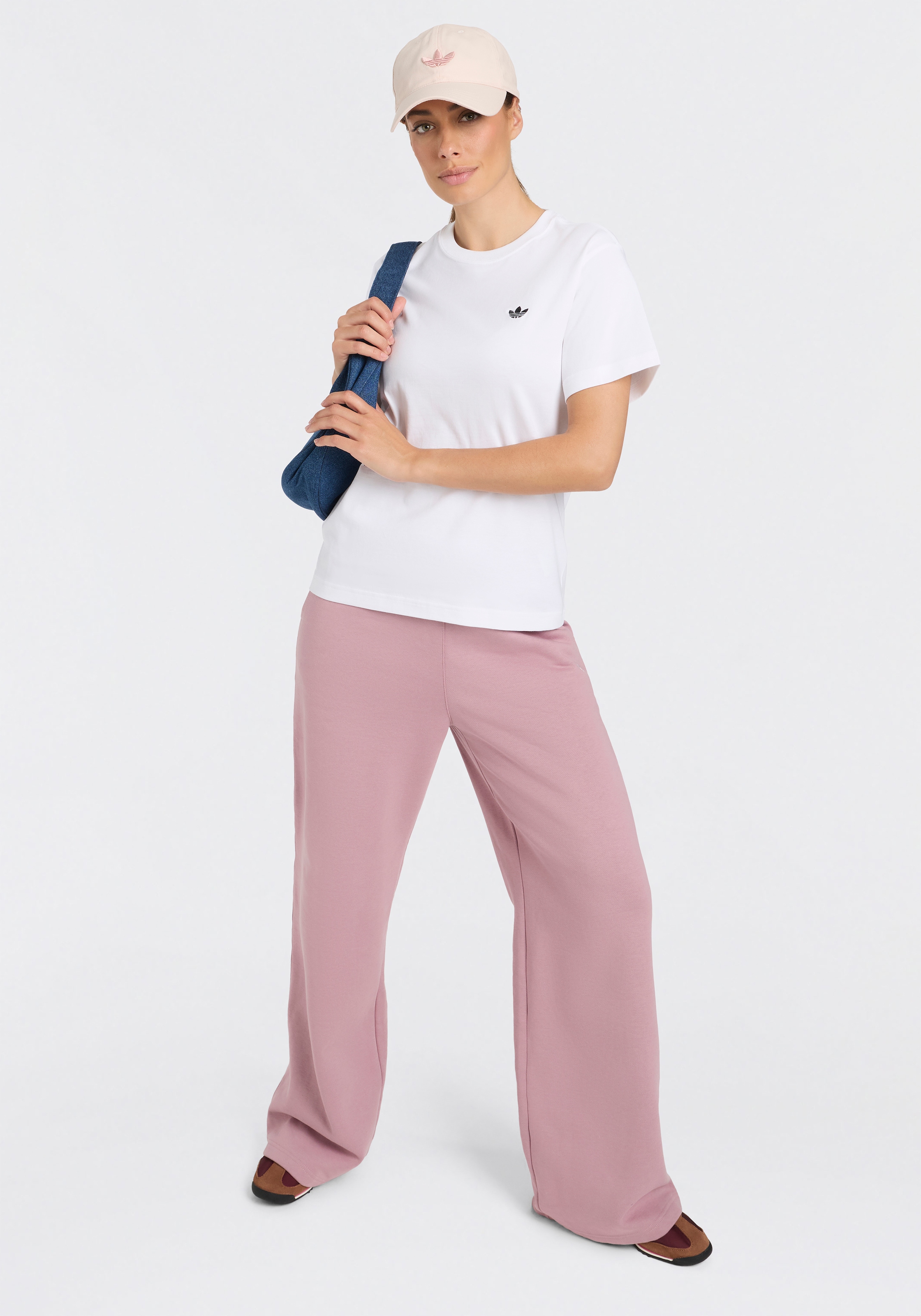 adidas Originals Sporthose »ESS FL WL PANTS«