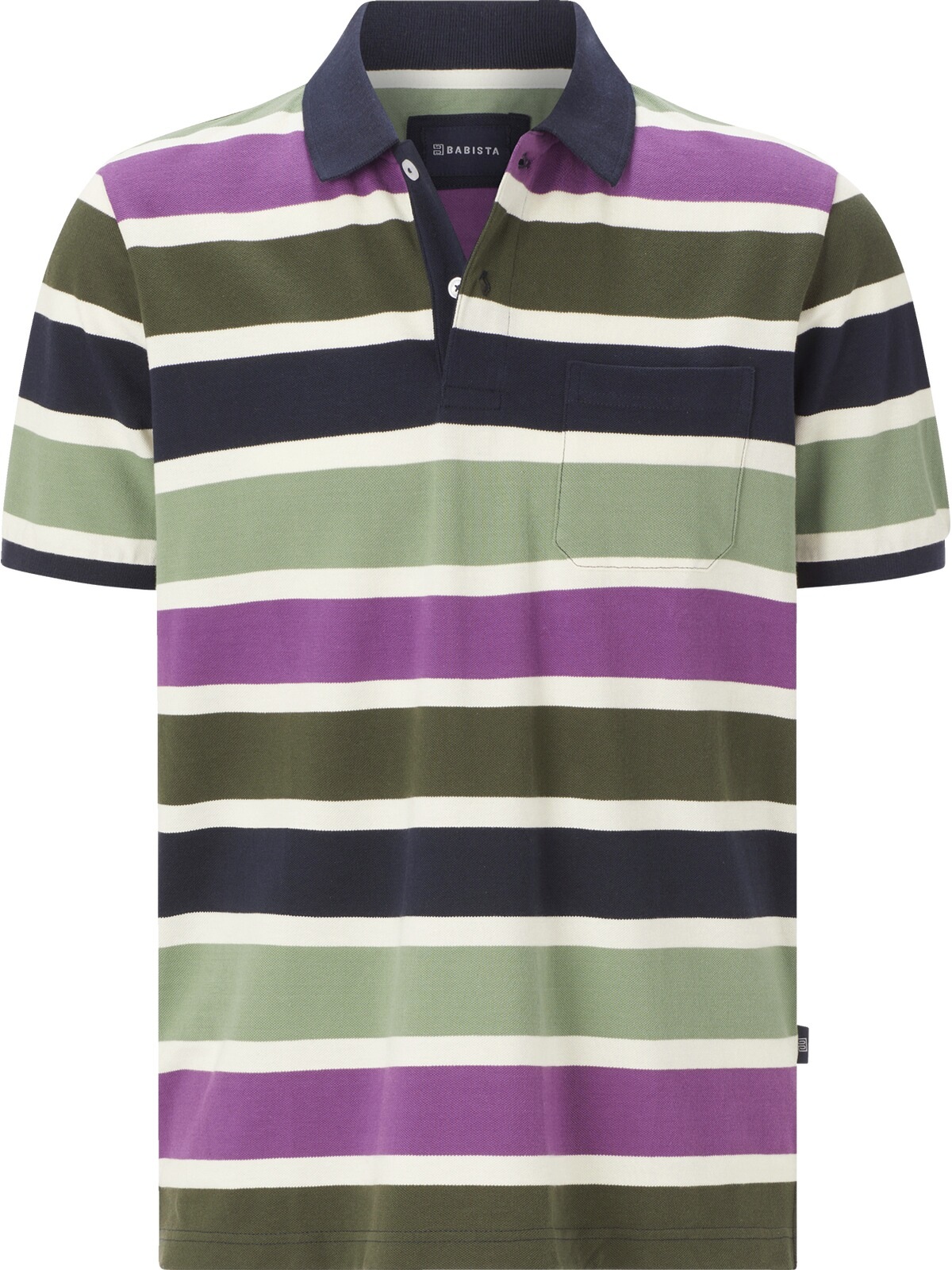 Babista Poloshirt »Poloshirt VELDORINI«, (1 tlg.)