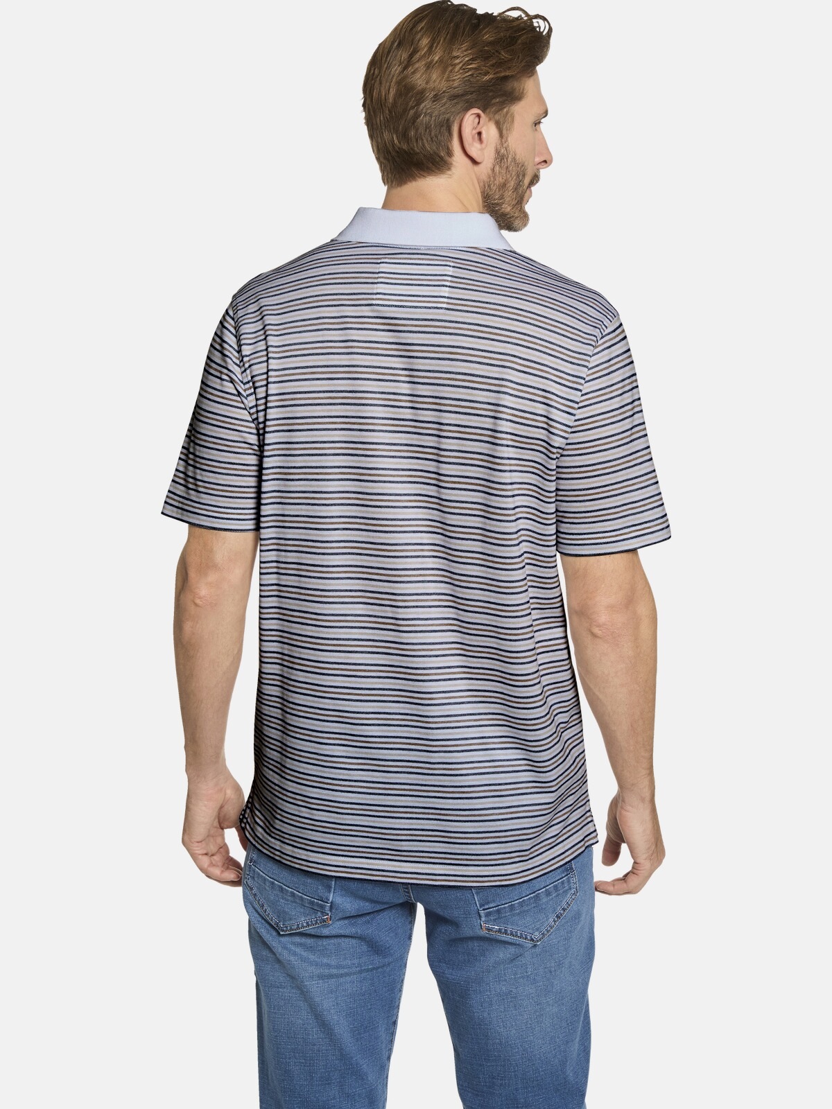 Babista Poloshirt »Poloshirt TOSCANETTI«, (1 tlg.), in stilvollem Design