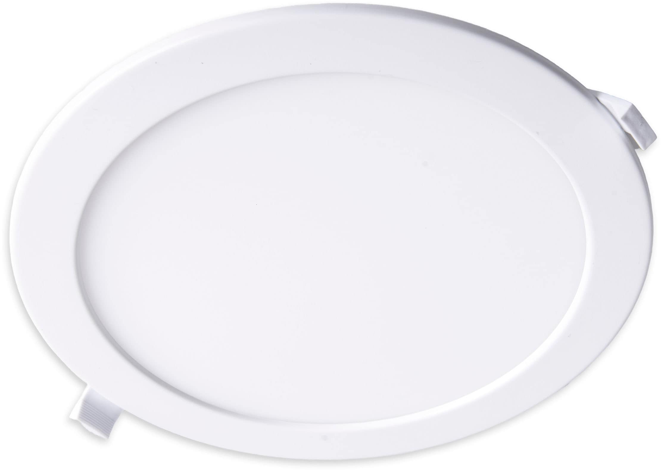 näve LED Einbauleuchte »Komplex«, 1 flammig, Leuchtmittel LED-Modul | LED fest integriert, auch Aufbau, CCT, Lichtfarbe über Geräteschalter einstellbar, rund