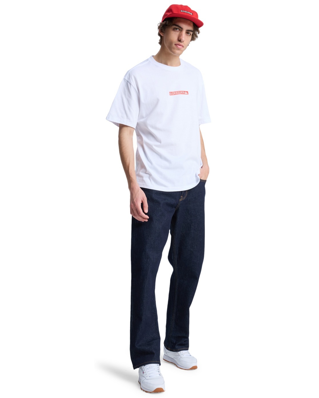 Quiksilver T-Shirt »Dna Clicker«