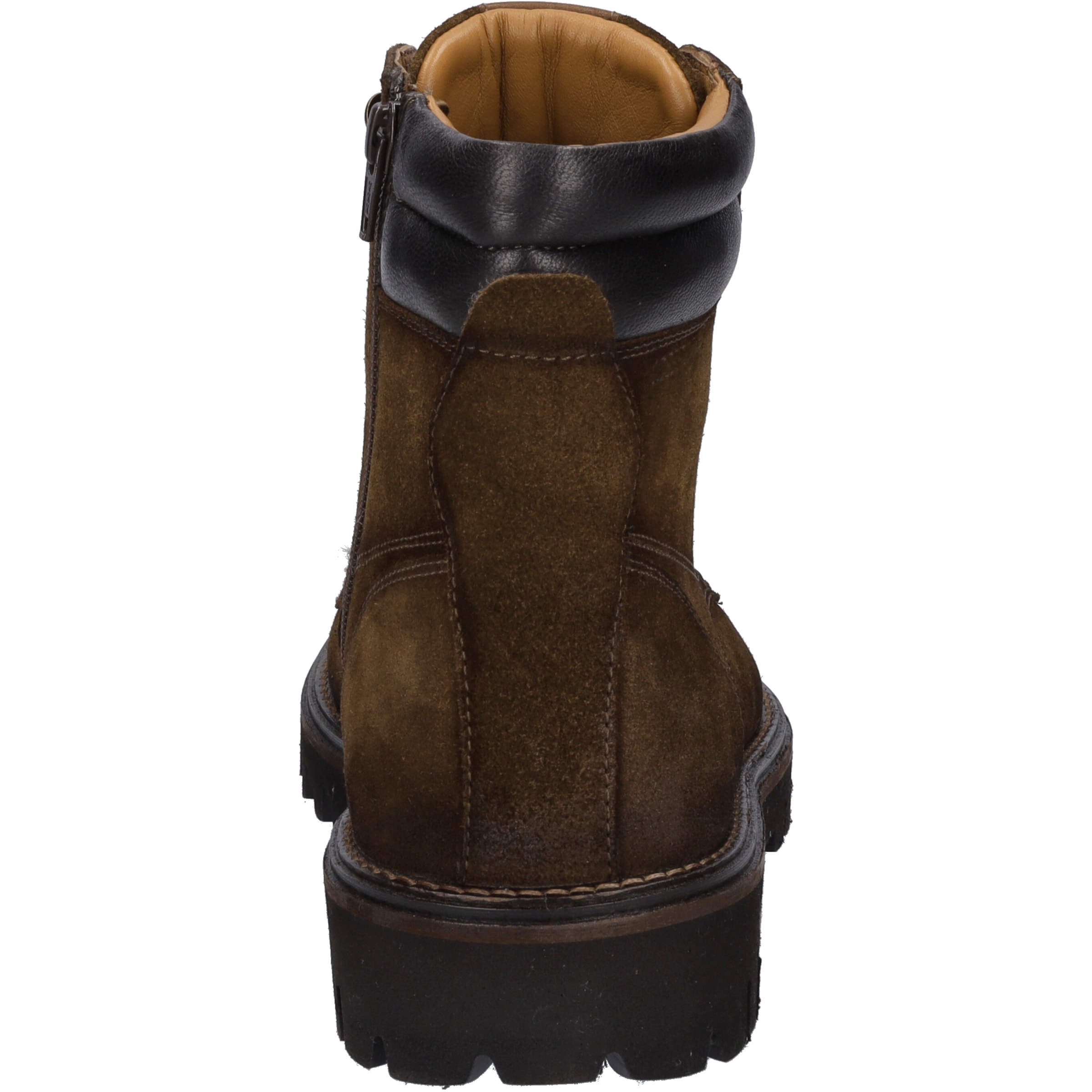 Josef Seibel Stiefelette »Romed 01, tabak-kombi«