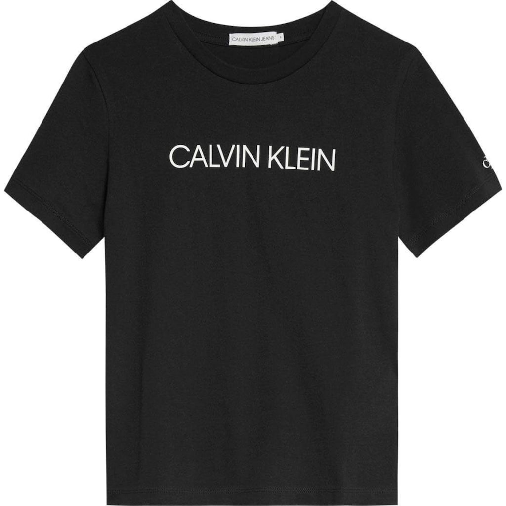 Calvin Klein Jeans T-Shirt, bedruckt