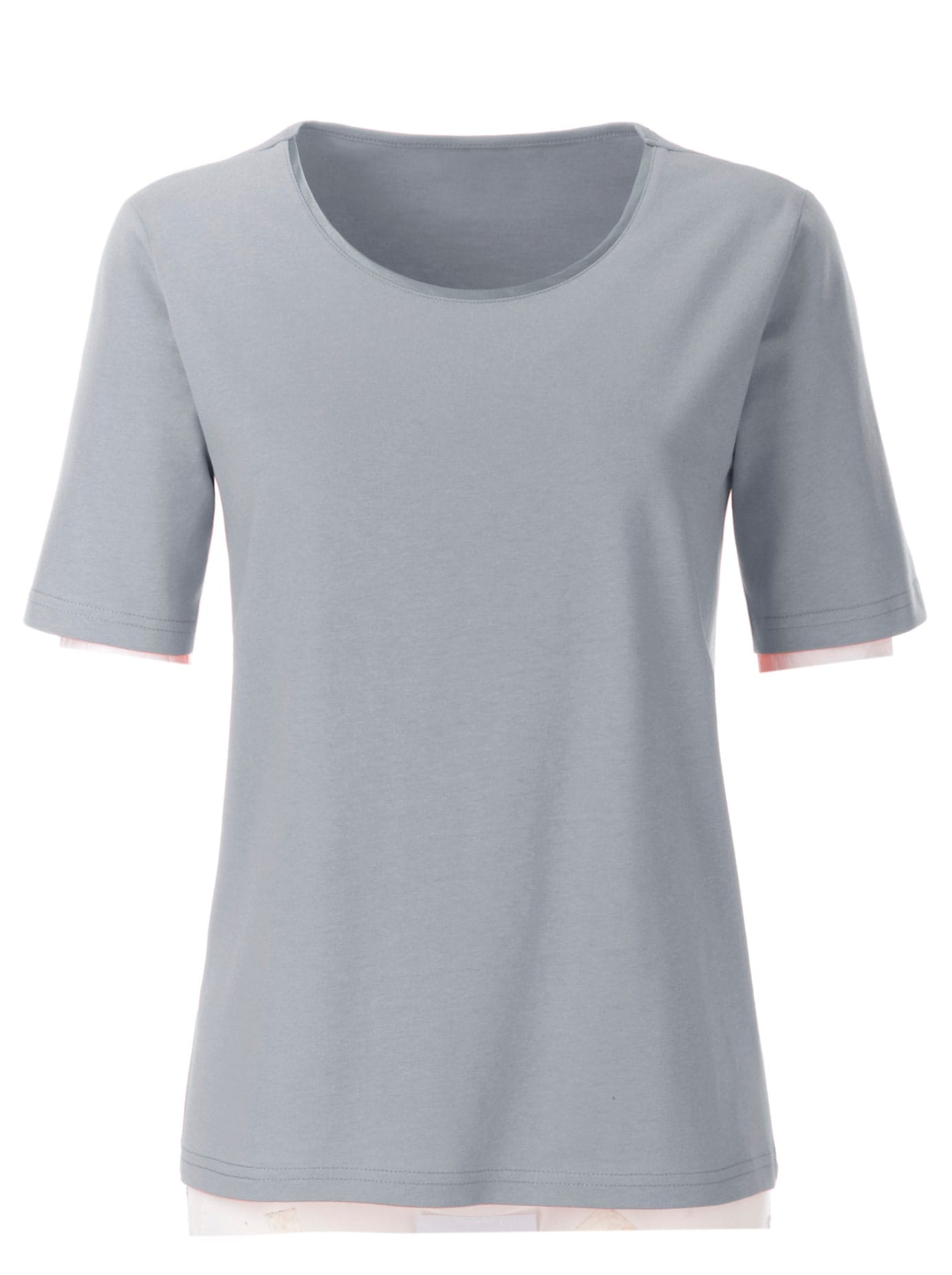 Casual Looks Rundhalsshirt »Shirt«, (1 tlg.)