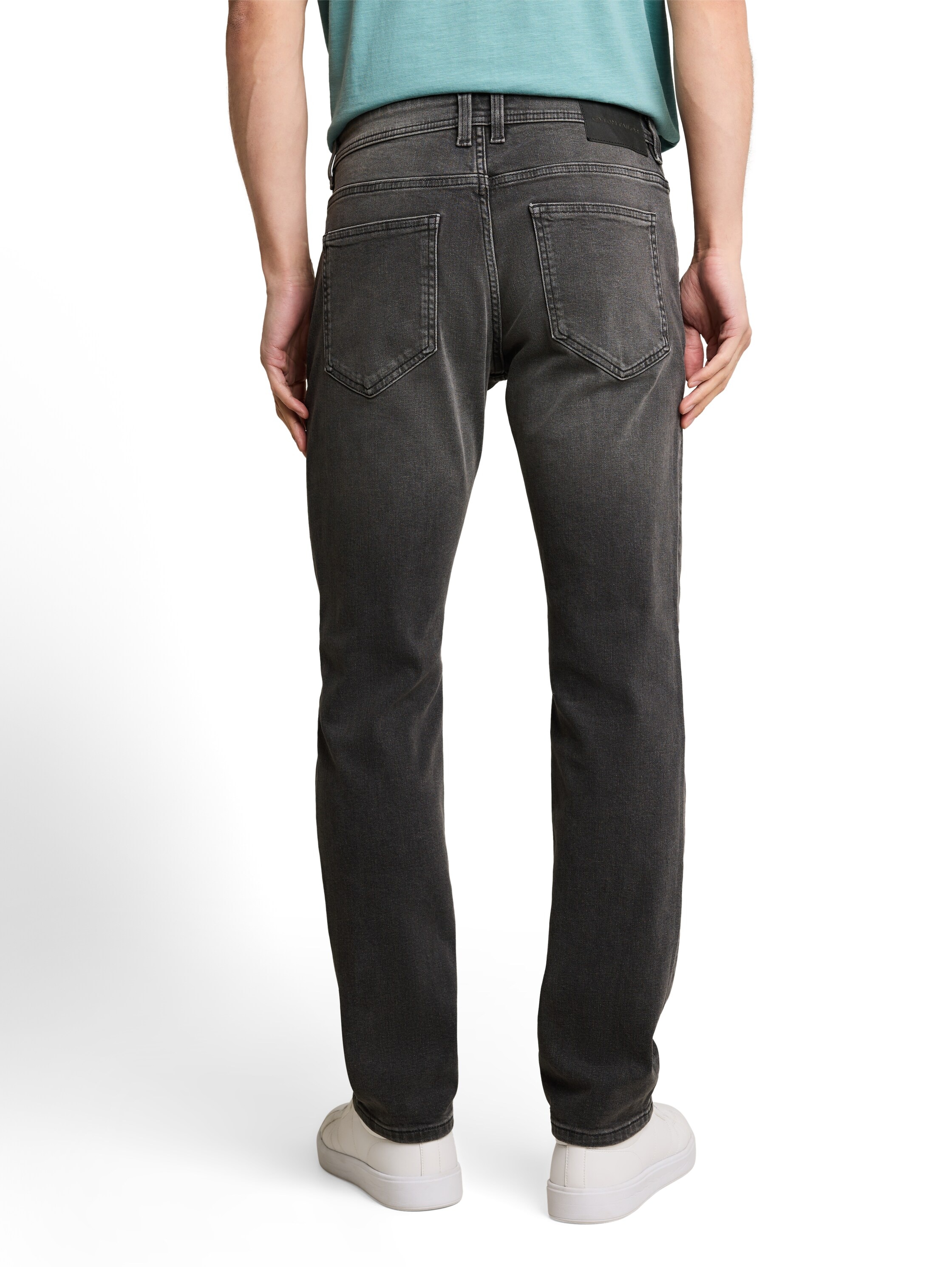 TOM TAILOR Straight-Jeans »Style MARVIN« mit Stretch
