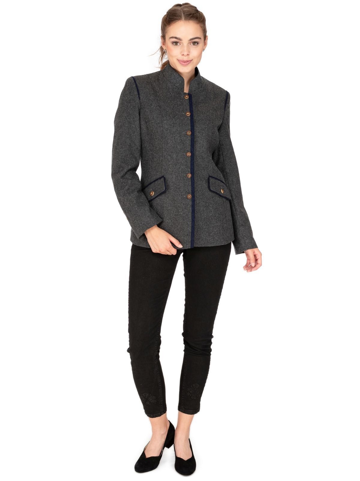 OS-Trachten Trachtenjacke »Jacke 452003-3983«