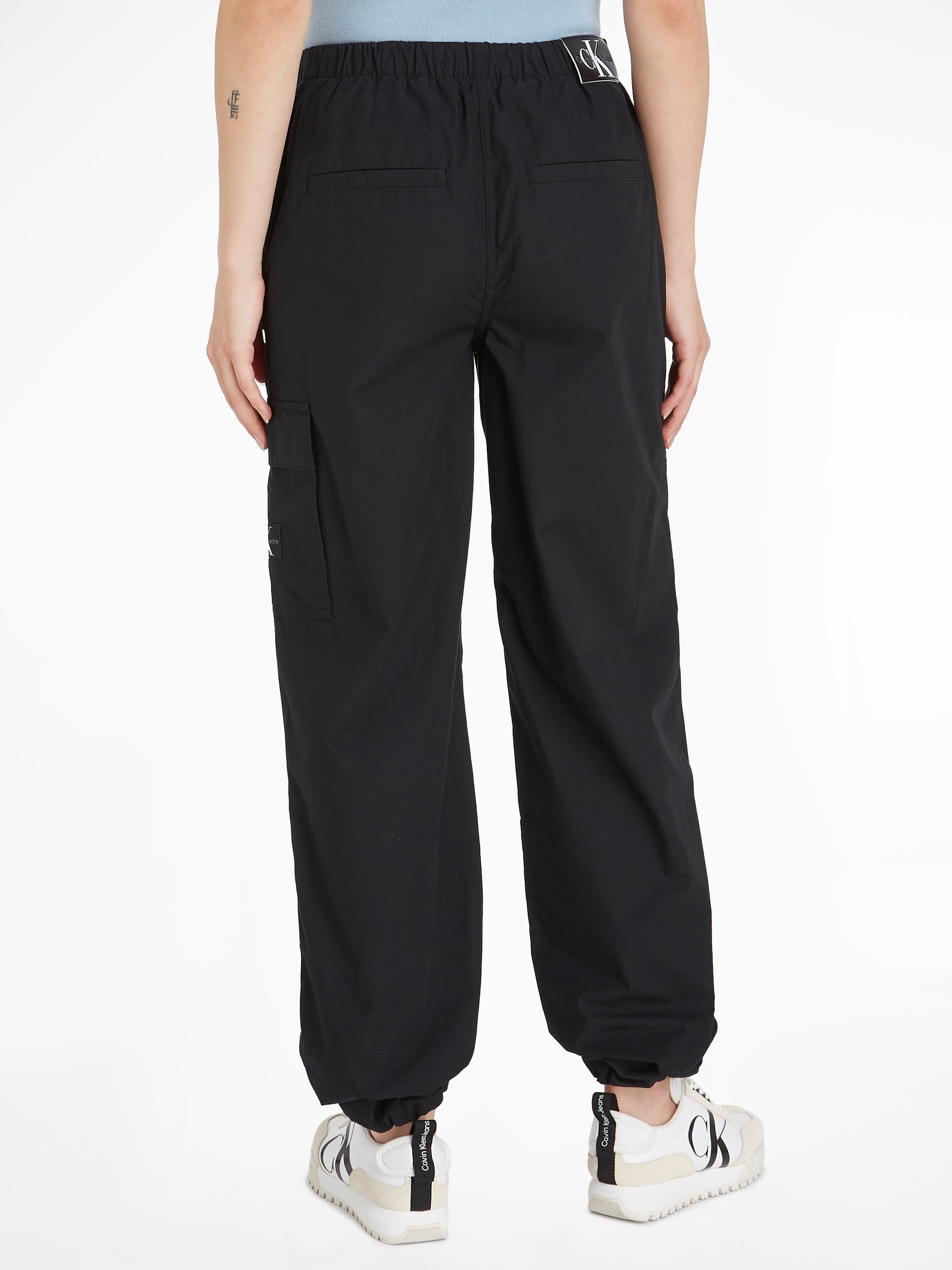 Calvin Klein Jeans Cargohose »CARGO PANT«, mit Markenlabel
