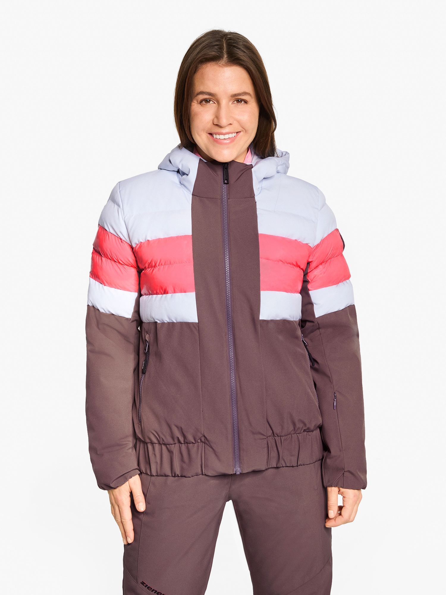 Ziener Skijacke »TINDIA-Z jacket lady«