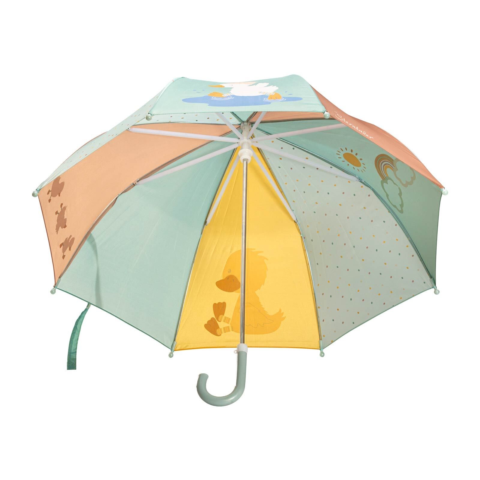 Sterntaler® Stockregenschirm »Kinderregenschirm ø 70 cm«