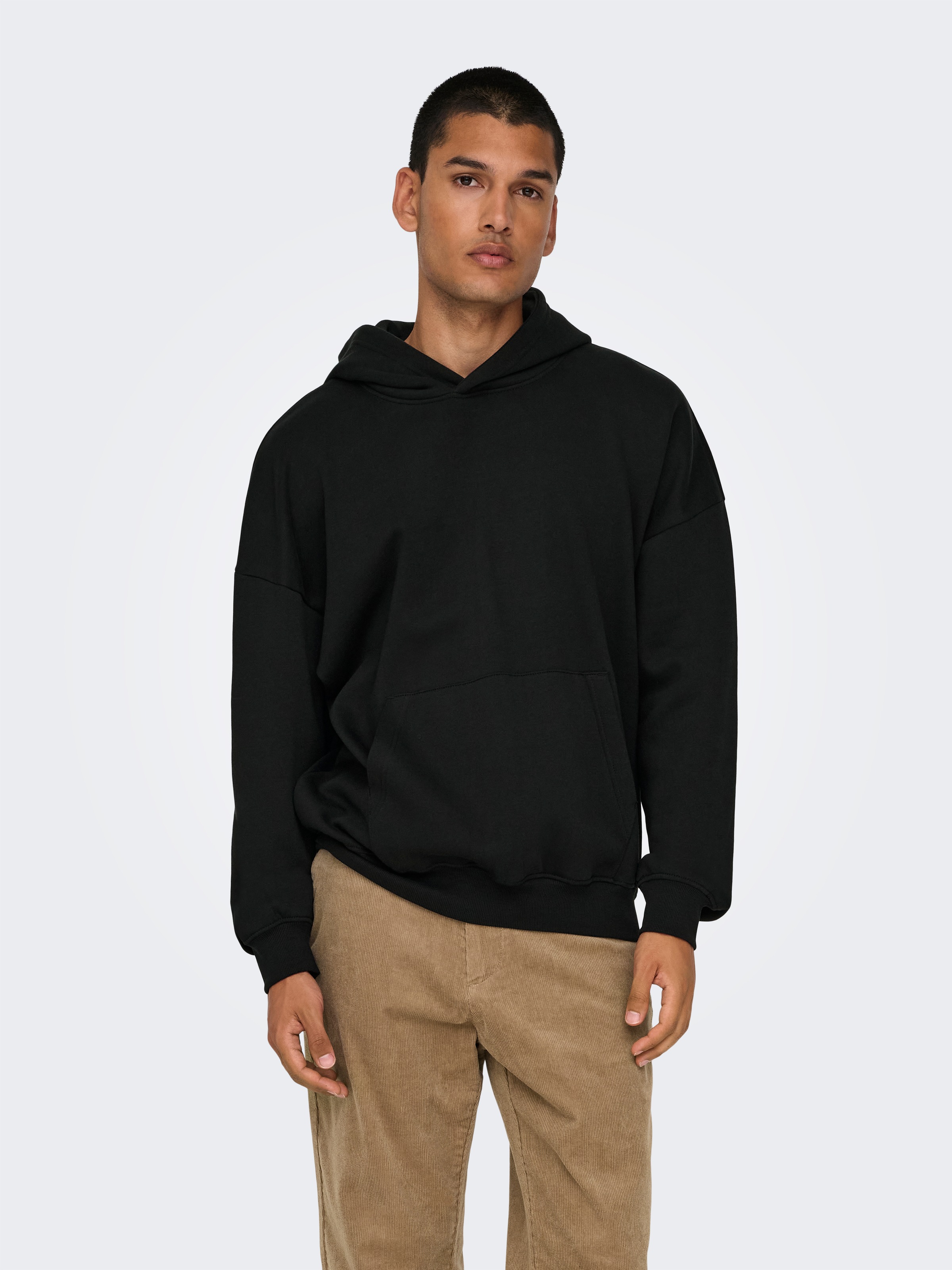 ONLY & SONS Kapuzensweatshirt »ONSTURNER LIFE VTG HOODIE SWEAT«