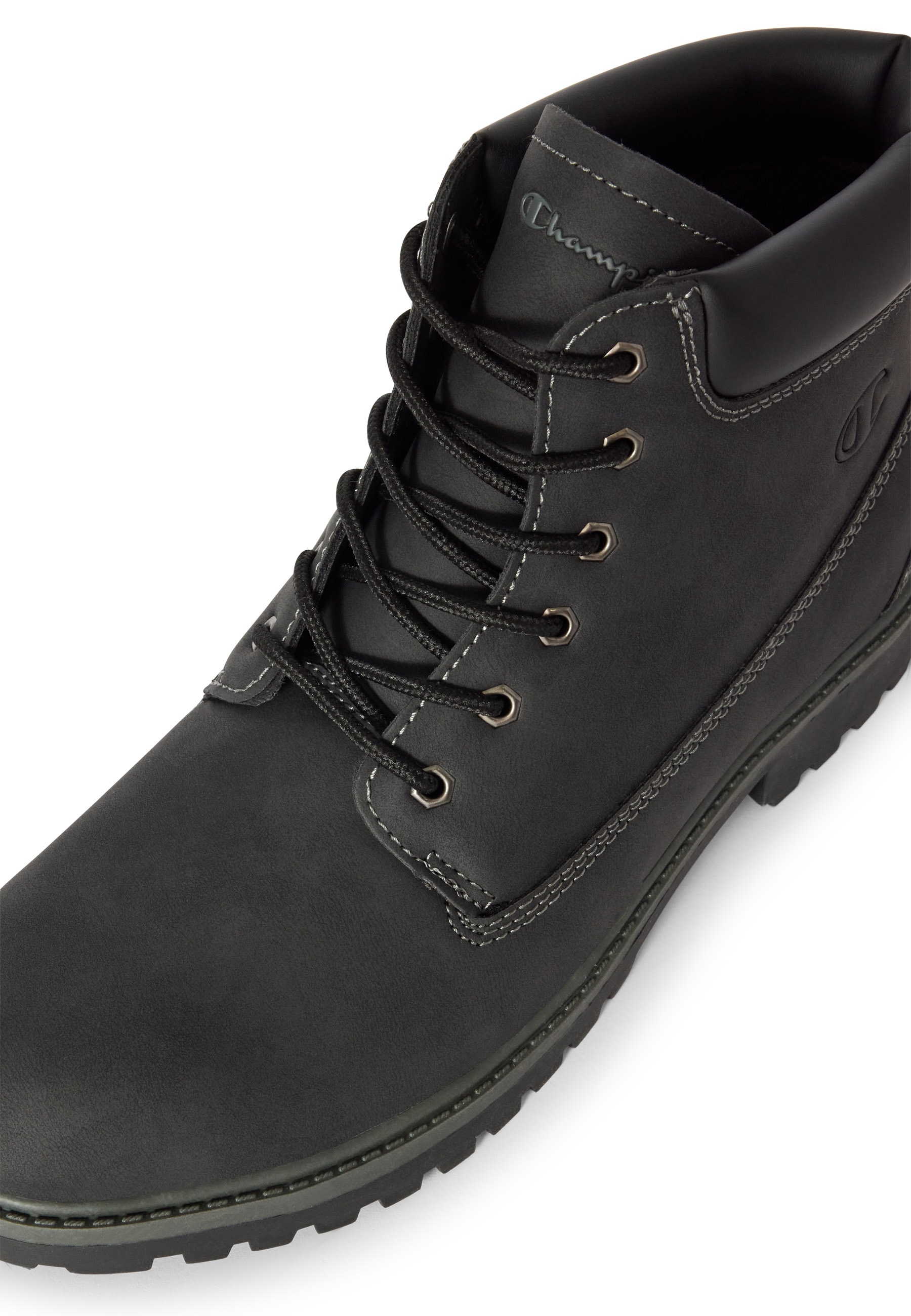 Champion Schnürboots »UPSTATE 3.0«  Winterschuhe, Winterboots, Schnürstiefel, Winterstiefel