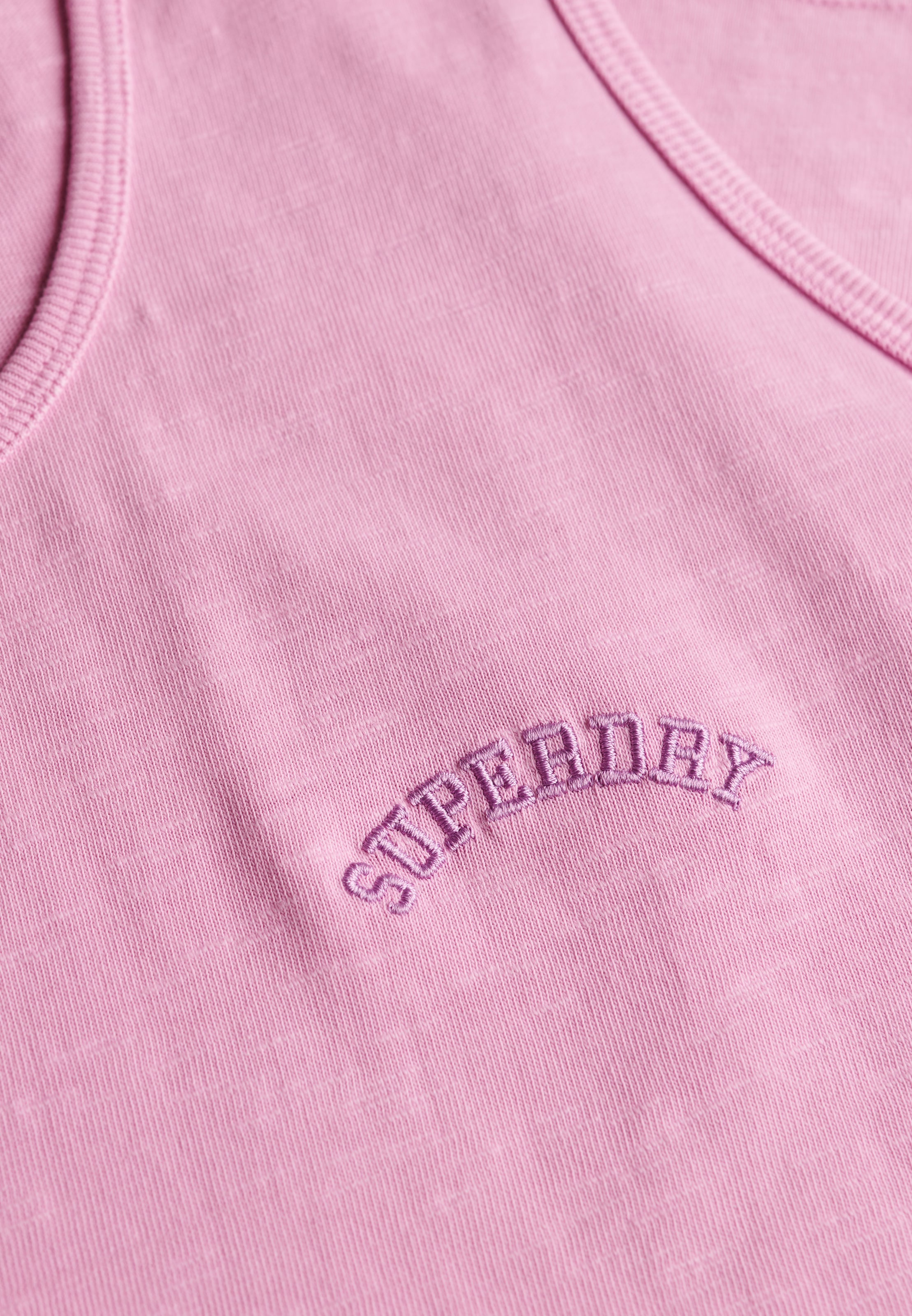 Superdry Tanktop »ESSENTIAL LOGO GD VEST«
