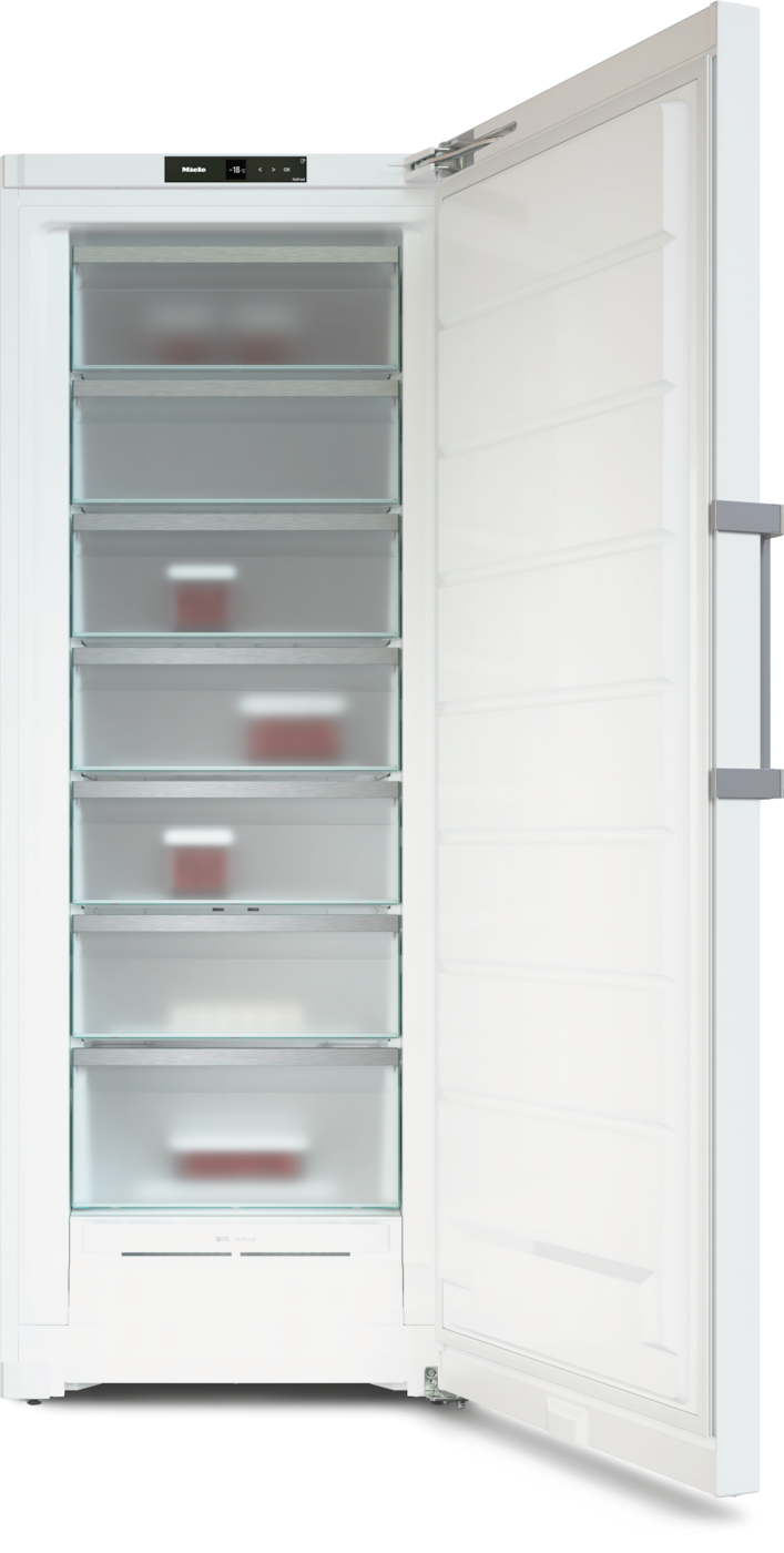 Miele Gefrierschrank »FN 4778 C Weiß«, 185,5 cm hoch, 69,7 cm breit