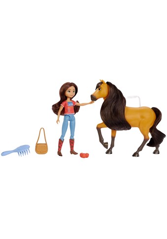 Mattel® Anziehpuppe »Spirit, Puppe Lucky & Pferd Spirit« kaufen