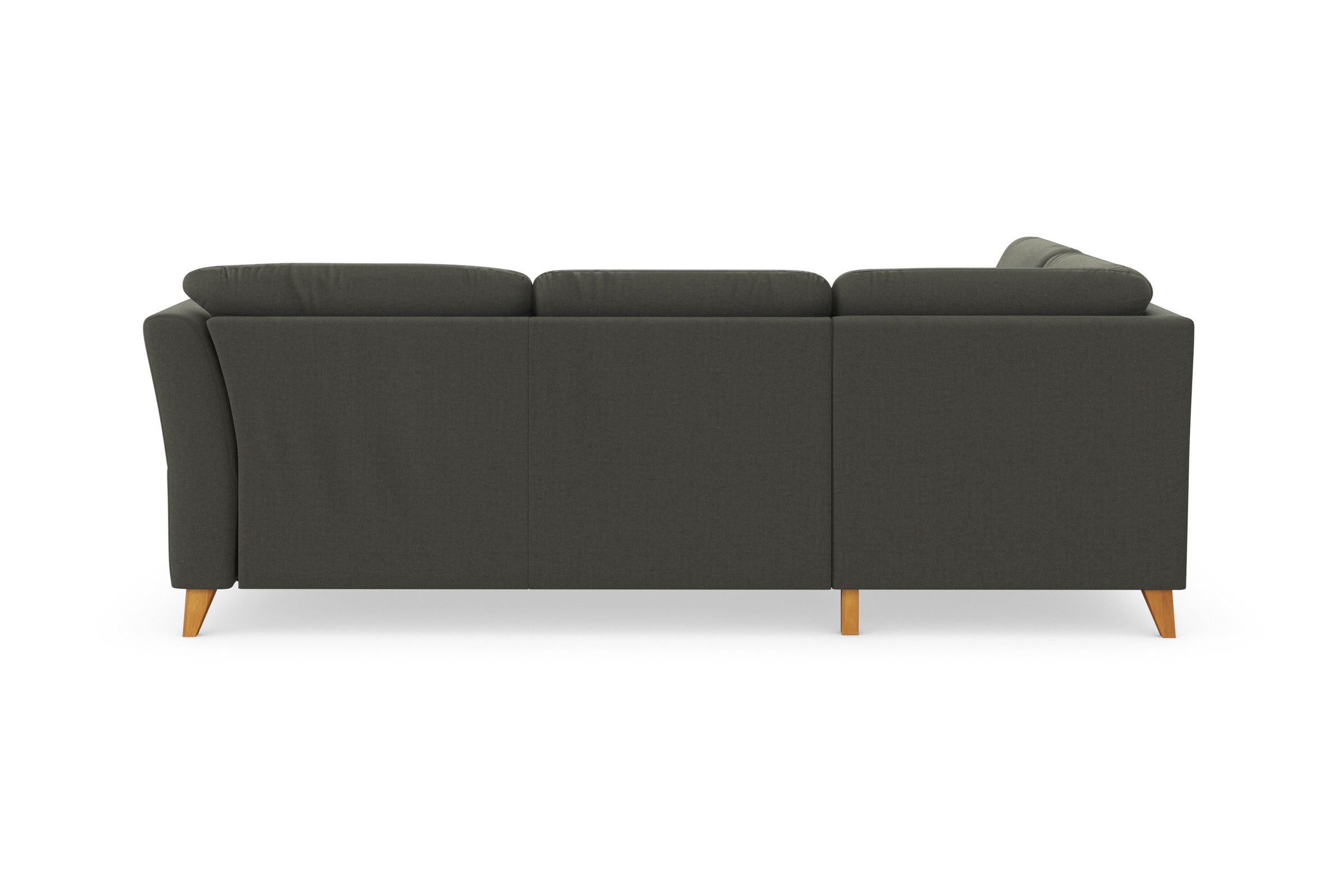 Home affaire Ecksofa »Trelleborg L-Form«, Federkern-Polsterung, wahlweise mit Bettfunktion und Stauraum