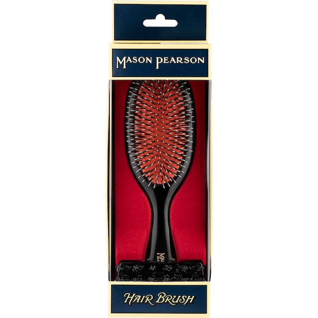 MASON PEARSON Haarbürste »Mason Pearson Handy Mixte BN3 Bristle & Nylon«  mit 3 Jahren XXL Garantie