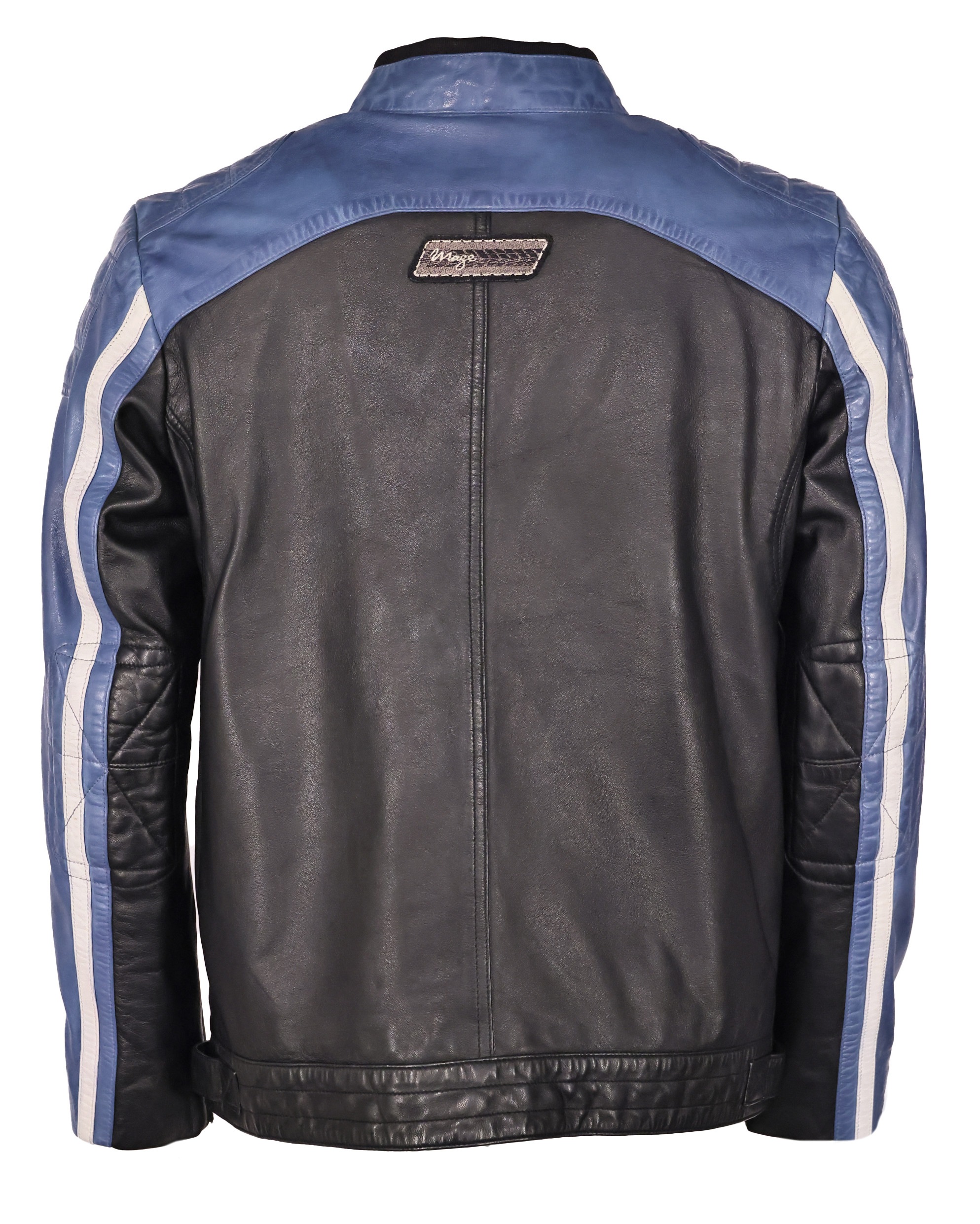 Maze Bikerjacke »Lederjacke 4202191«