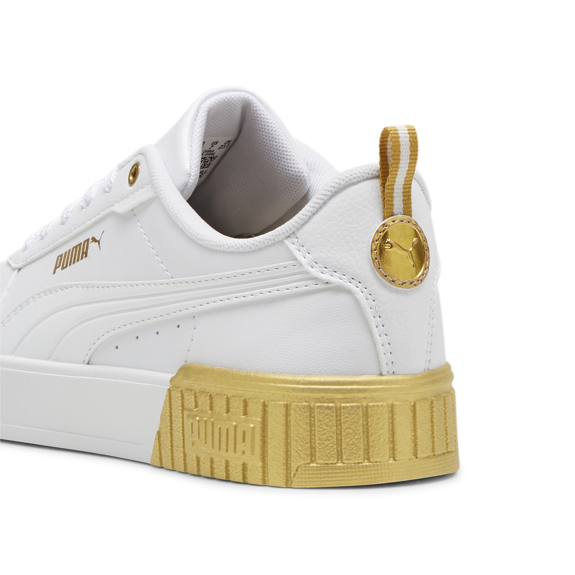 PUMA Sneaker »CARINA 2.0 METALLIC DREAM«