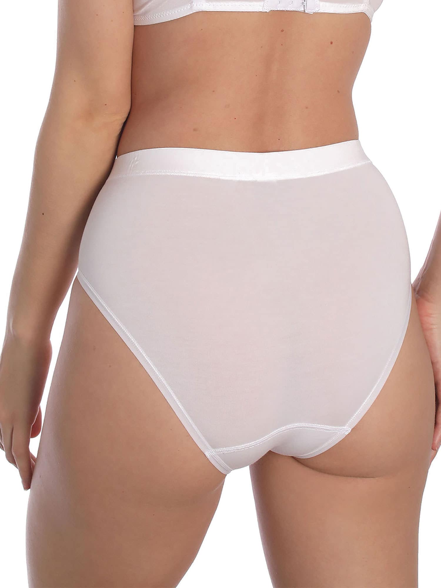 Sassa Midislip »4er Sparpack Slip Midi LOVELY SKIN«