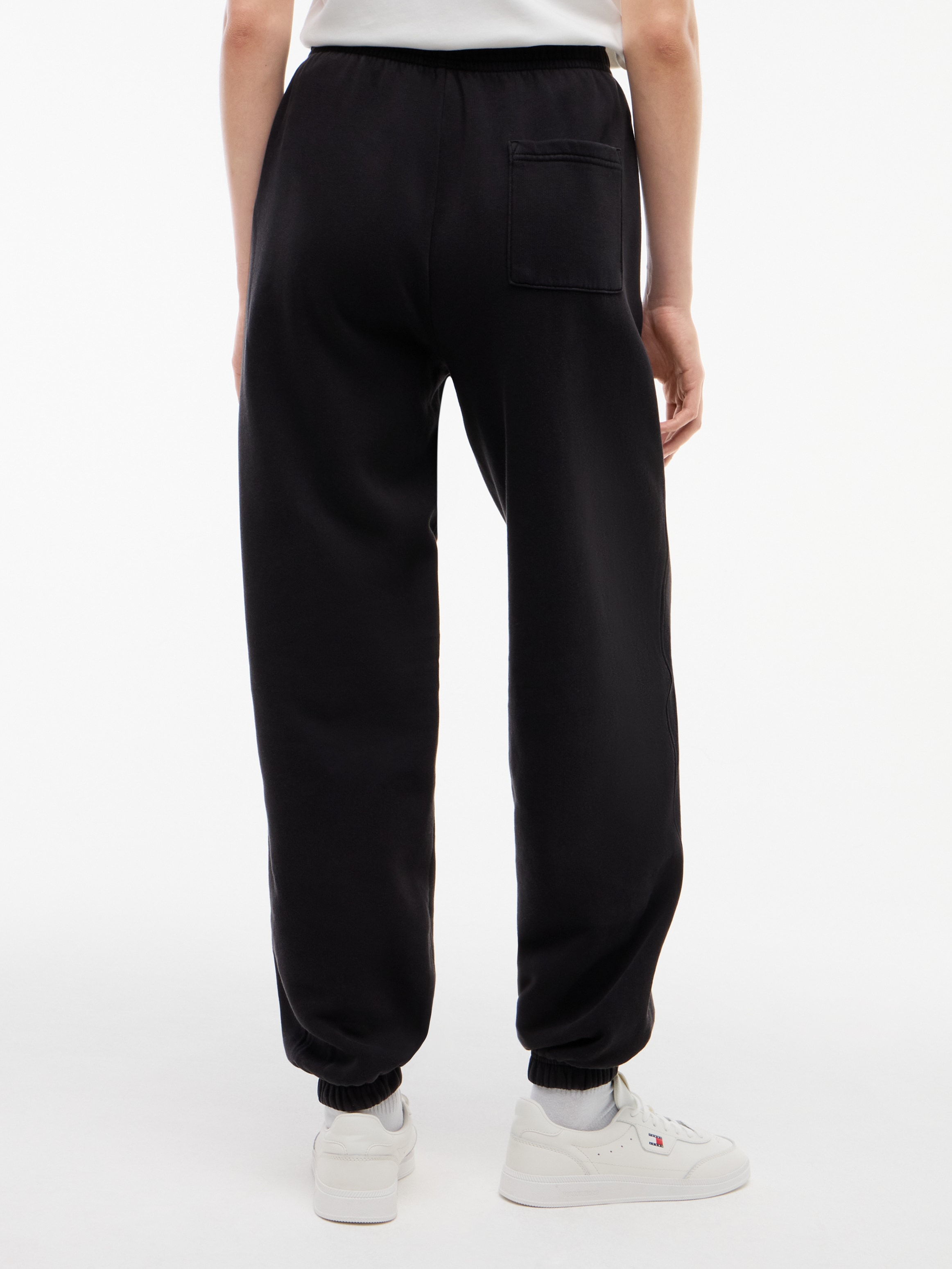 Tommy Jeans Sweathose »TJW BADGE SWEATPANTS«  Baumwollmischung