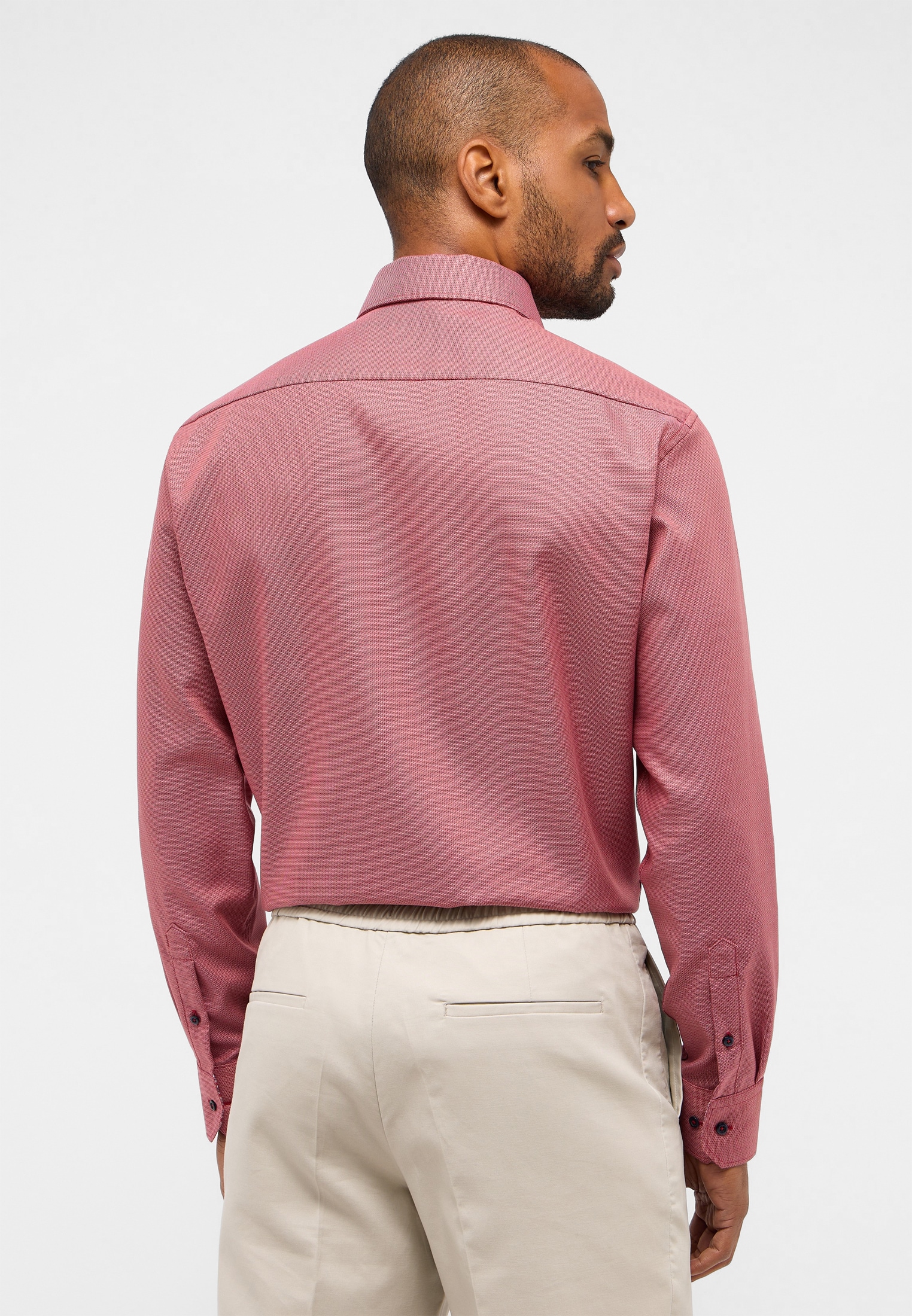 Eterna Langarmhemd »MODERN FIT«
