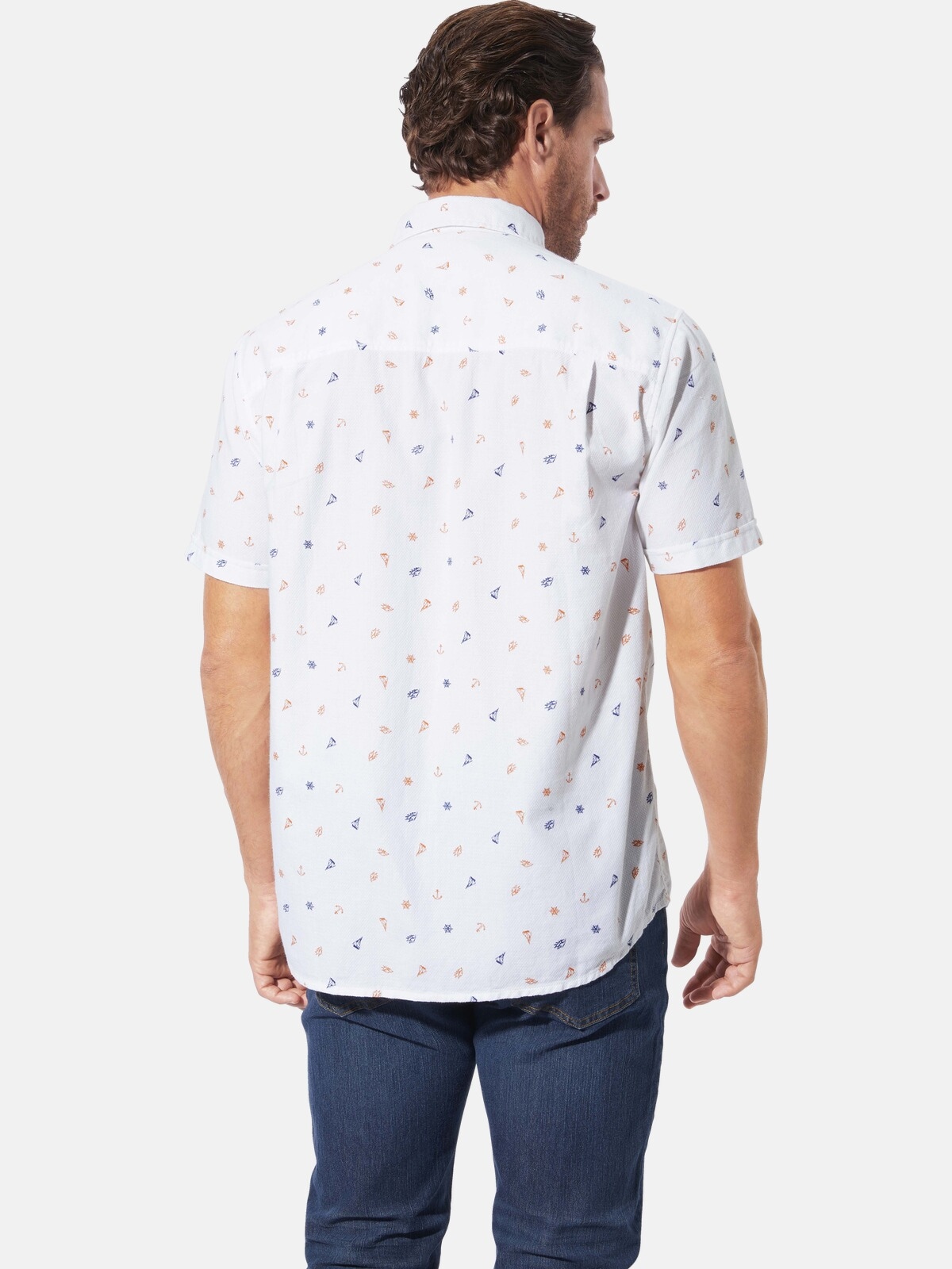 Babista Kurzarmhemd »Kurzarmhemd ALARIN« 1 Stk.