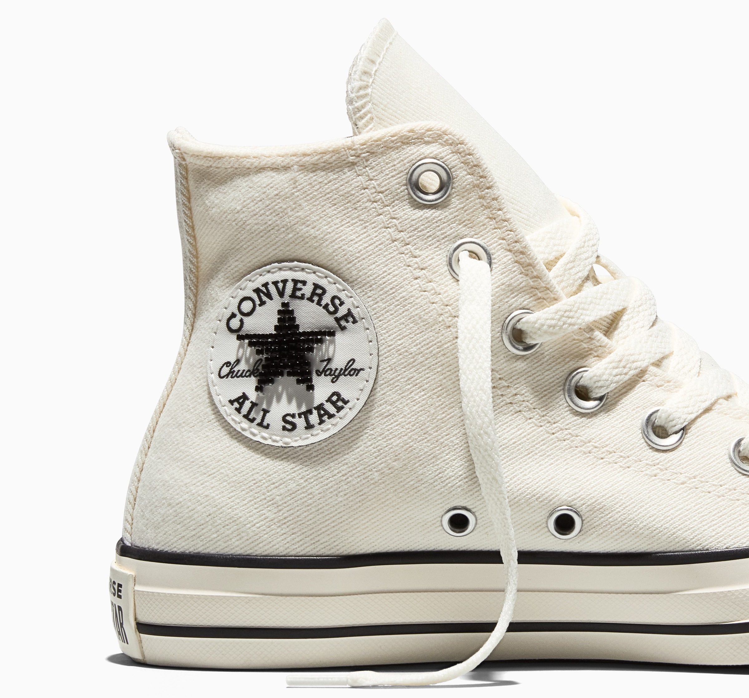 Converse Sneaker »CHUCK TAYLOR ALL STAR BEADS«