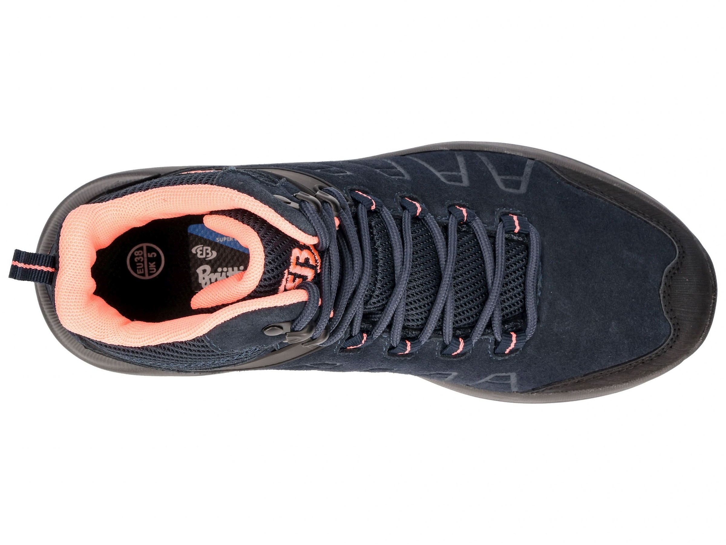 BRÜTTING Stiefel »Trekkingstiefel Mount Harvard High«