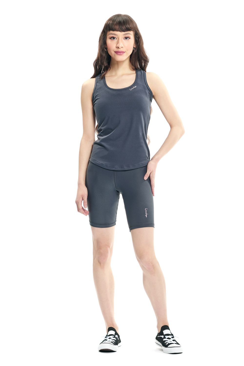 Winshape Shorts »Functional Comfort AEL412C«, Ultra weicher, elastischer Funktionsstoff