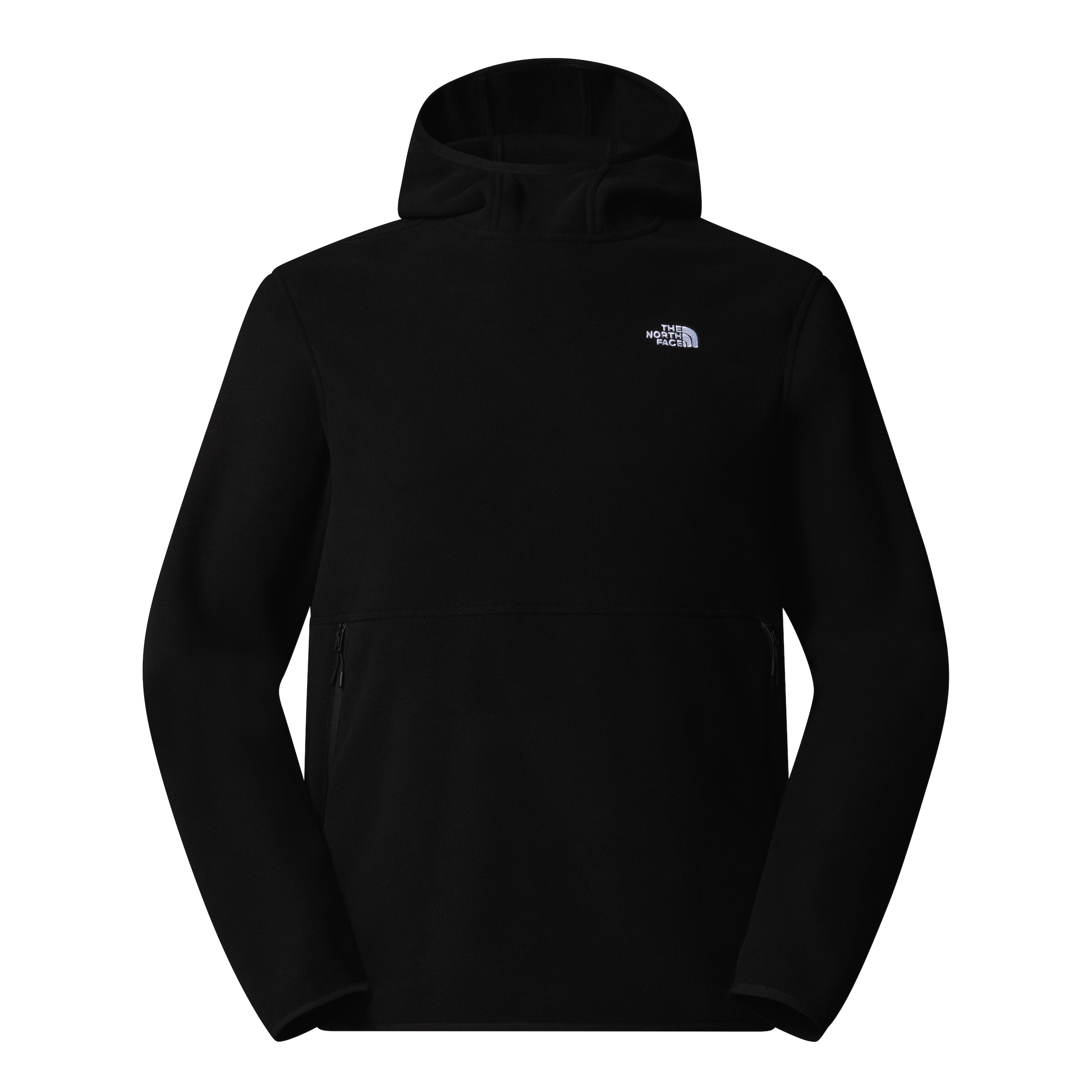 The North Face Fleecepullover »M GLACIER FLEECE PULLOVER HOODIE«, (1 tlg.)