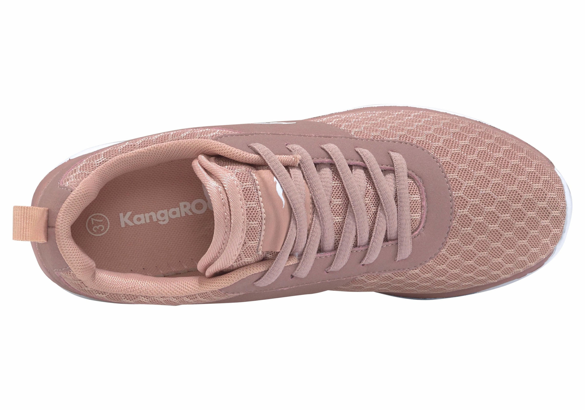 KangaROOS Sneaker »Bumpy«