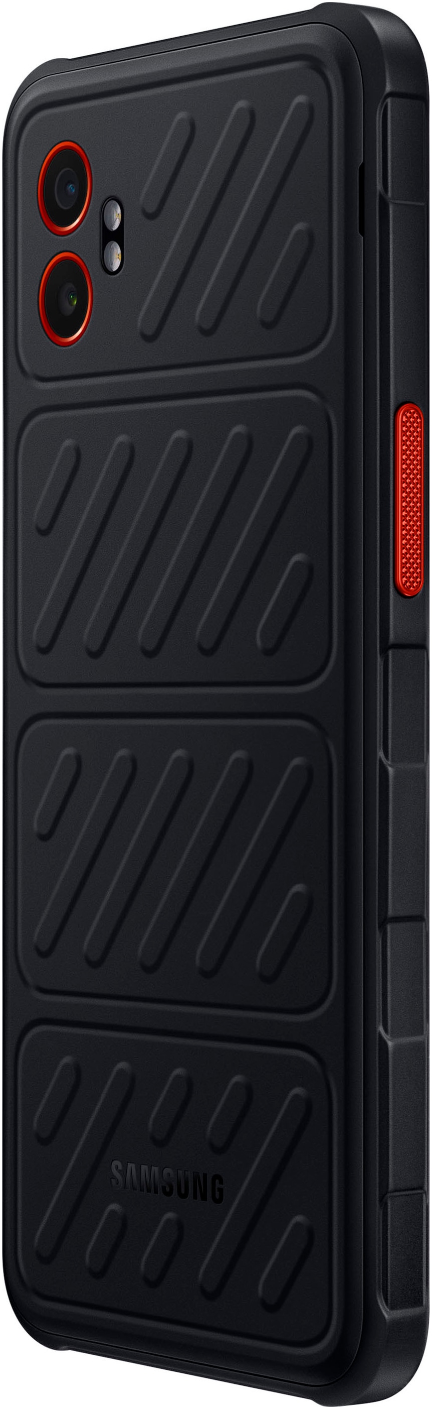 Samsung Smartphone »Galaxy XCover7 Pro (Enterprise Edition)« schwarz